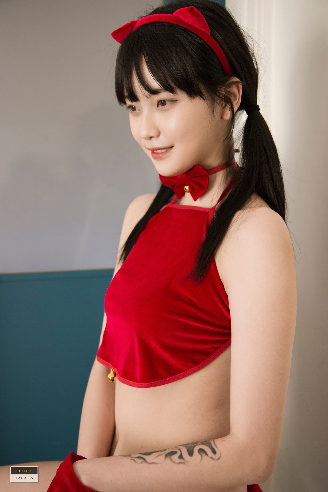 GMS [LEEHEE EXPRESS] LEBE-033 New Web Pictorial 47