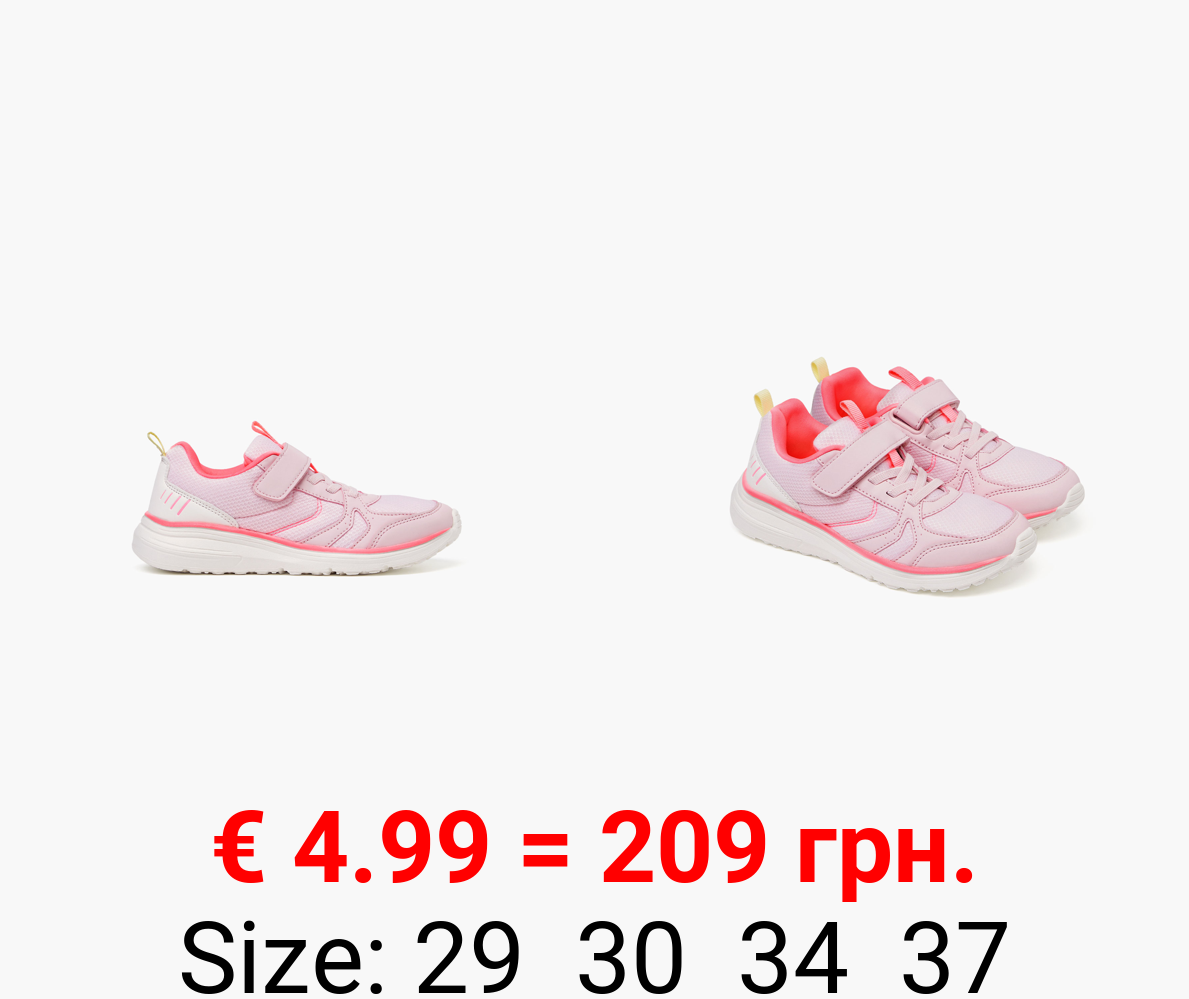 Technical sneakers