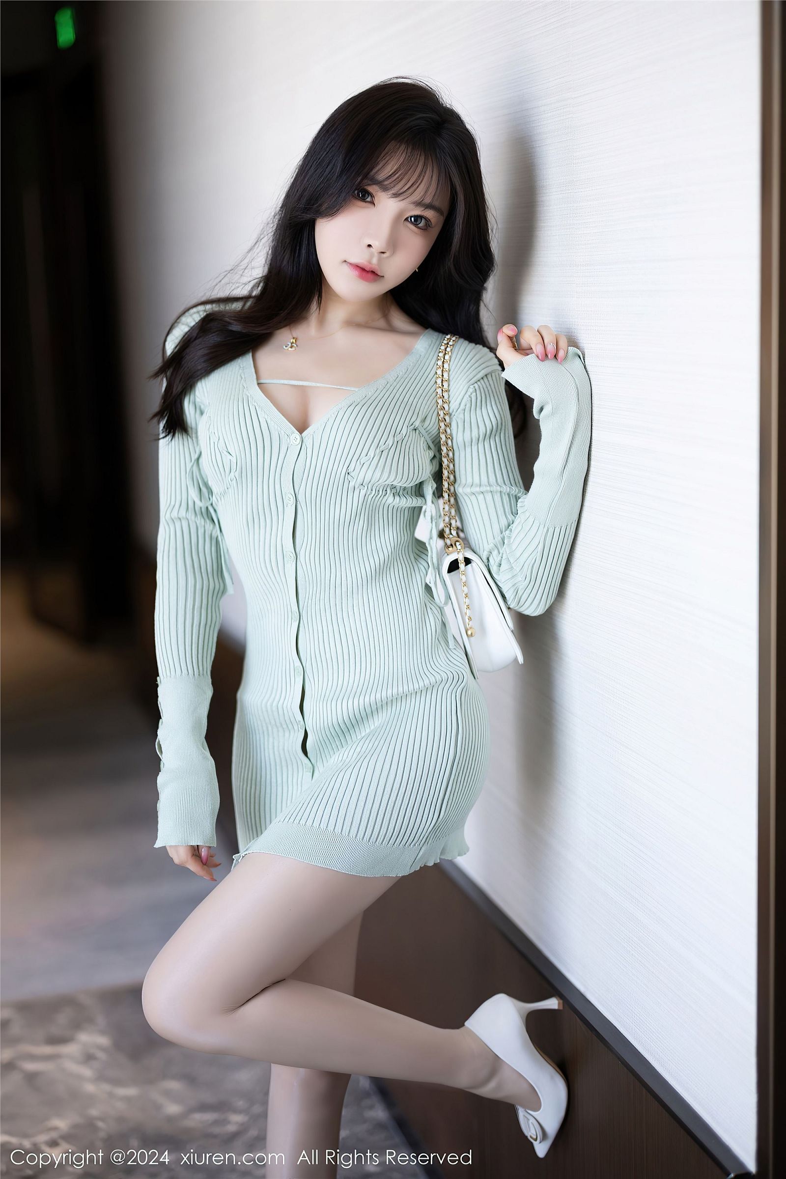 图片[64]-[XIUREN秀人网] 2024.01.26 NO.8028 徐莉芝Booty-六色网