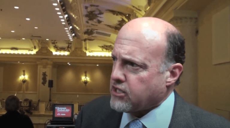 Джим Креймер: В криптовалютах нет смысла, кроме как разлучить вас с вашими деньгами. Криптовалют