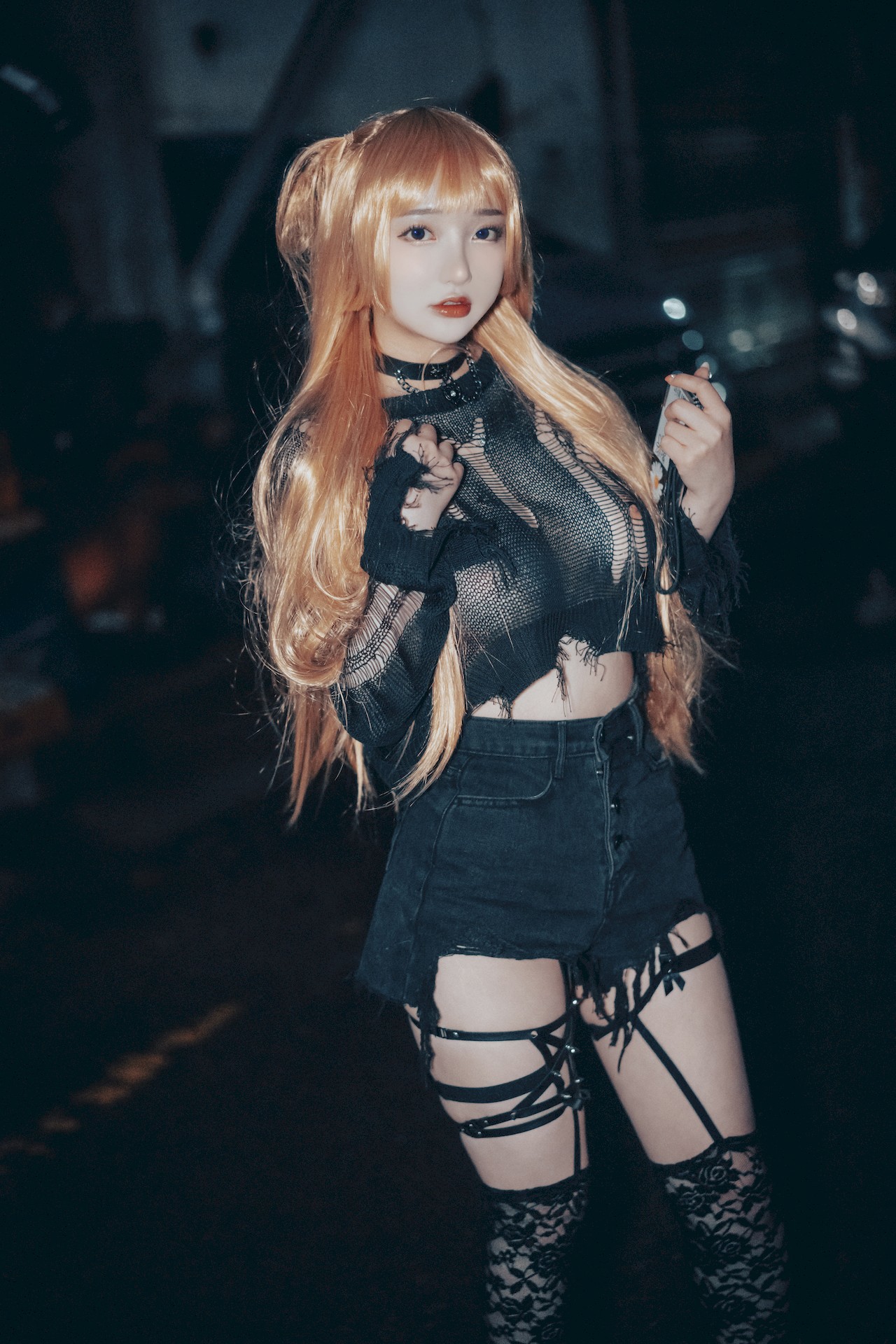 Son Yeeun 손예은, [DJAWA] Backout Queen Misa Set.01 51