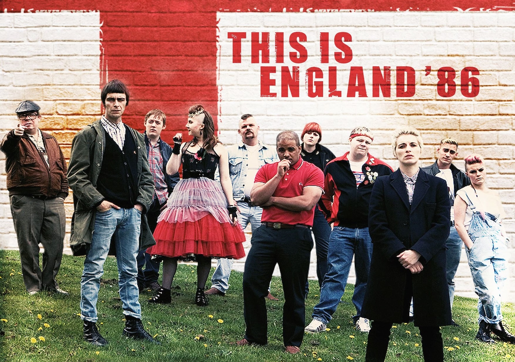 This is england