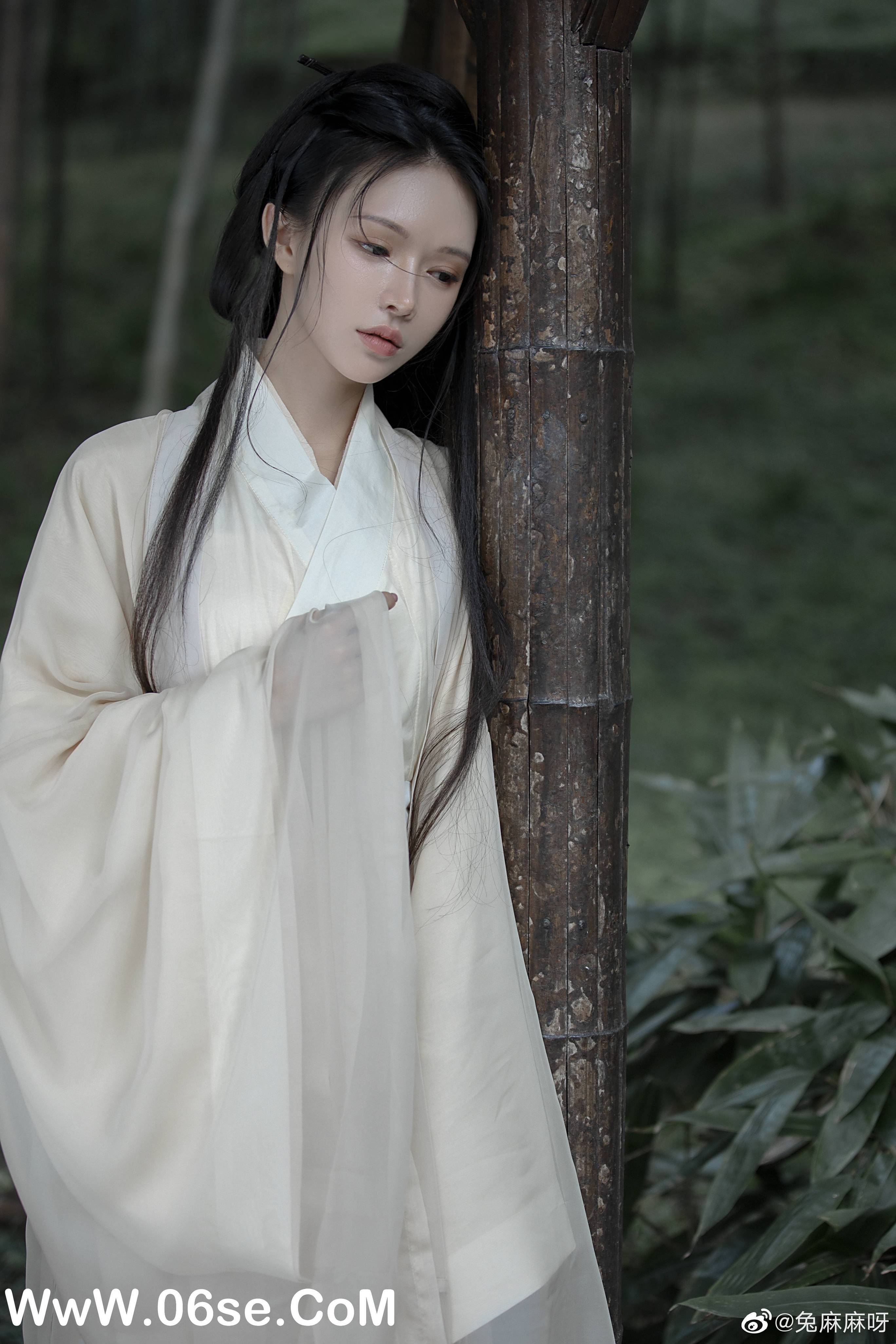 图片[33]-074 迷失幻境系列 – 第074期（汉服） [152P-713.35 MB]-六色网