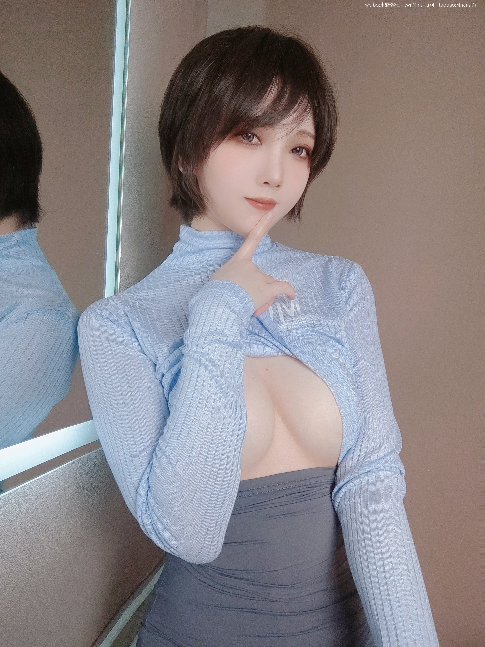 水野弥七 - 没有吉他的吉他妹妹（9月15会员资源） 22