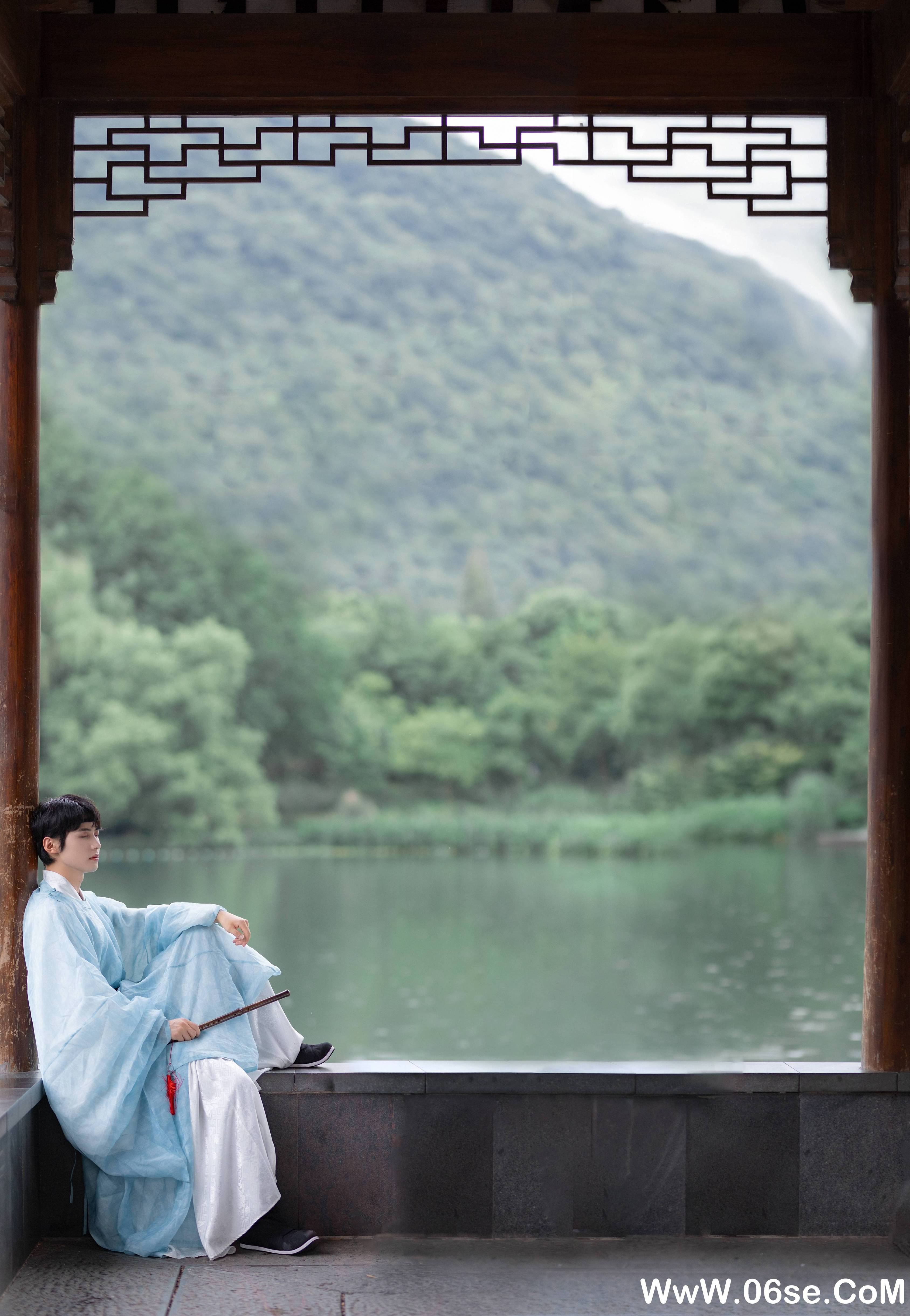 图片[14]-[YITUYU艺图语]2021.09.15 归隐 陈沐一[21+1P／510MB]-六色网