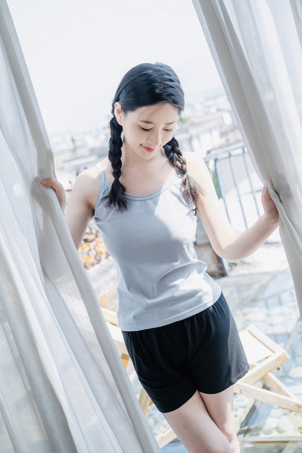 Cosplay 年年Nnian 春风 13