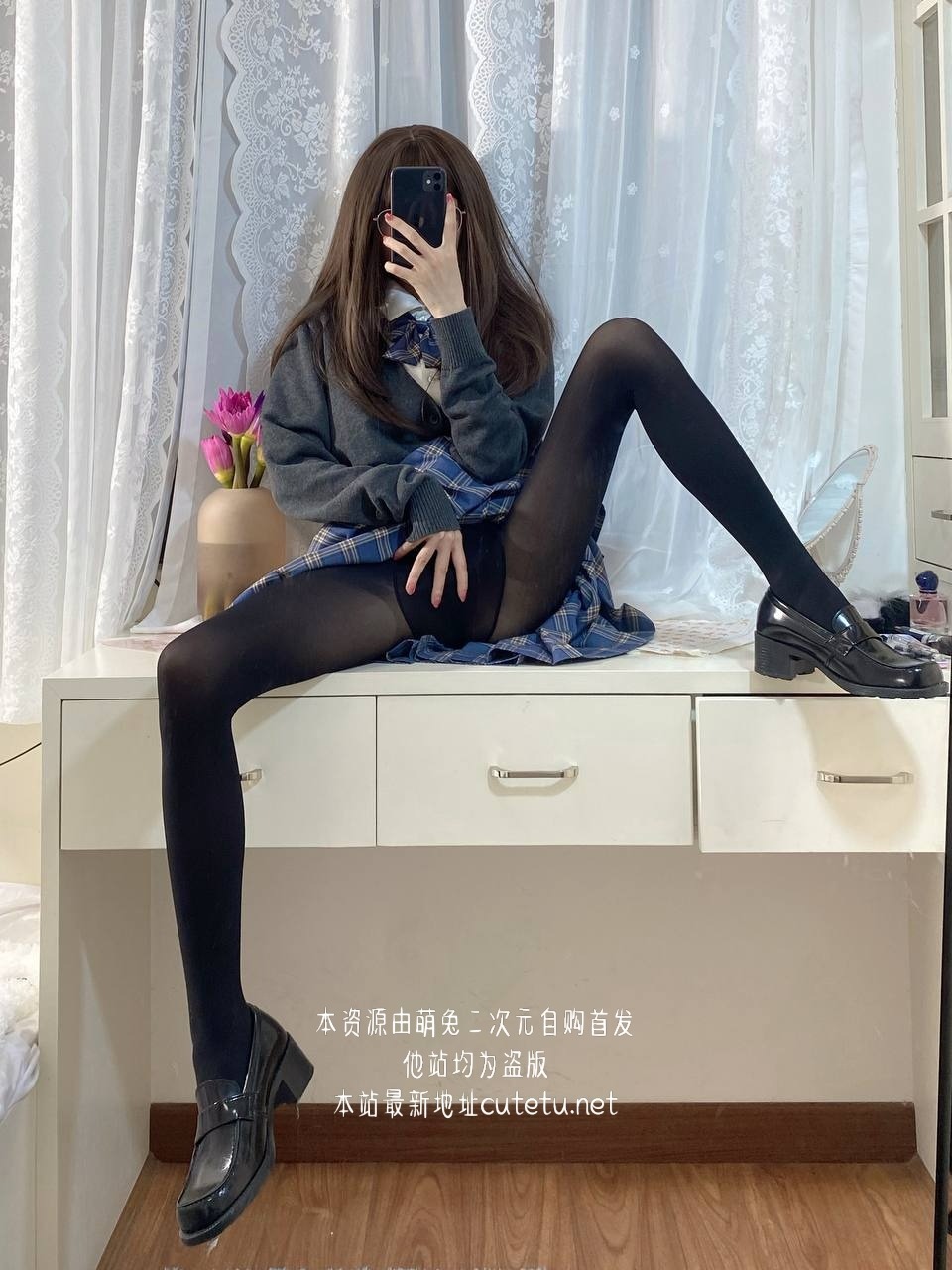 萝莉小美女 仙仙桃 合集[593P9V] 23