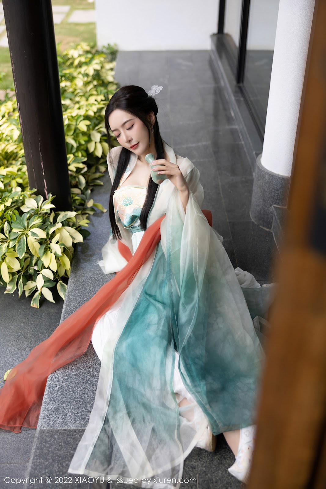 [XiaoYu语画界] Vol.889 王馨瑶yanni 26