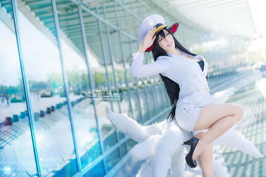 雨波_HaneAme-Ahiri 阿狸[171P] 134