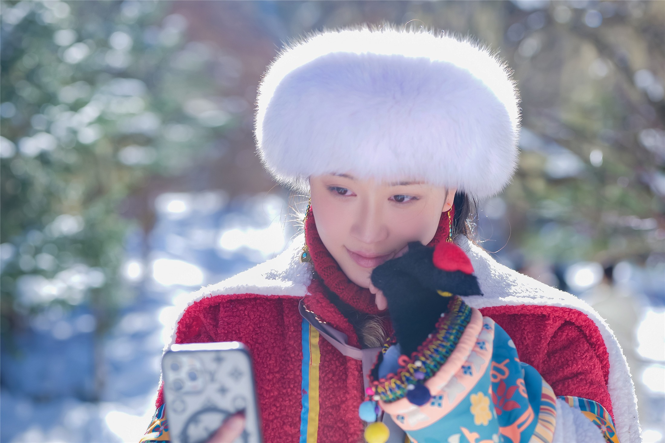年年 - 瑞雪兆丰年两套 74P 29