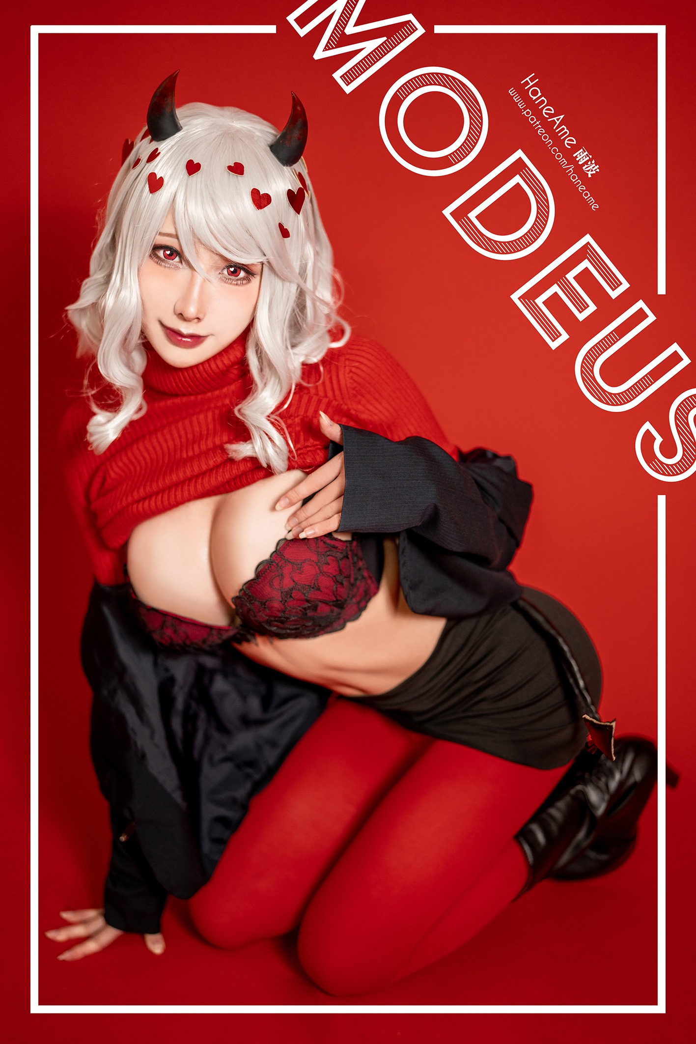 雨波_HaneAme - NO.133 墨狄斯（Modeus）[26P-49MB] 24