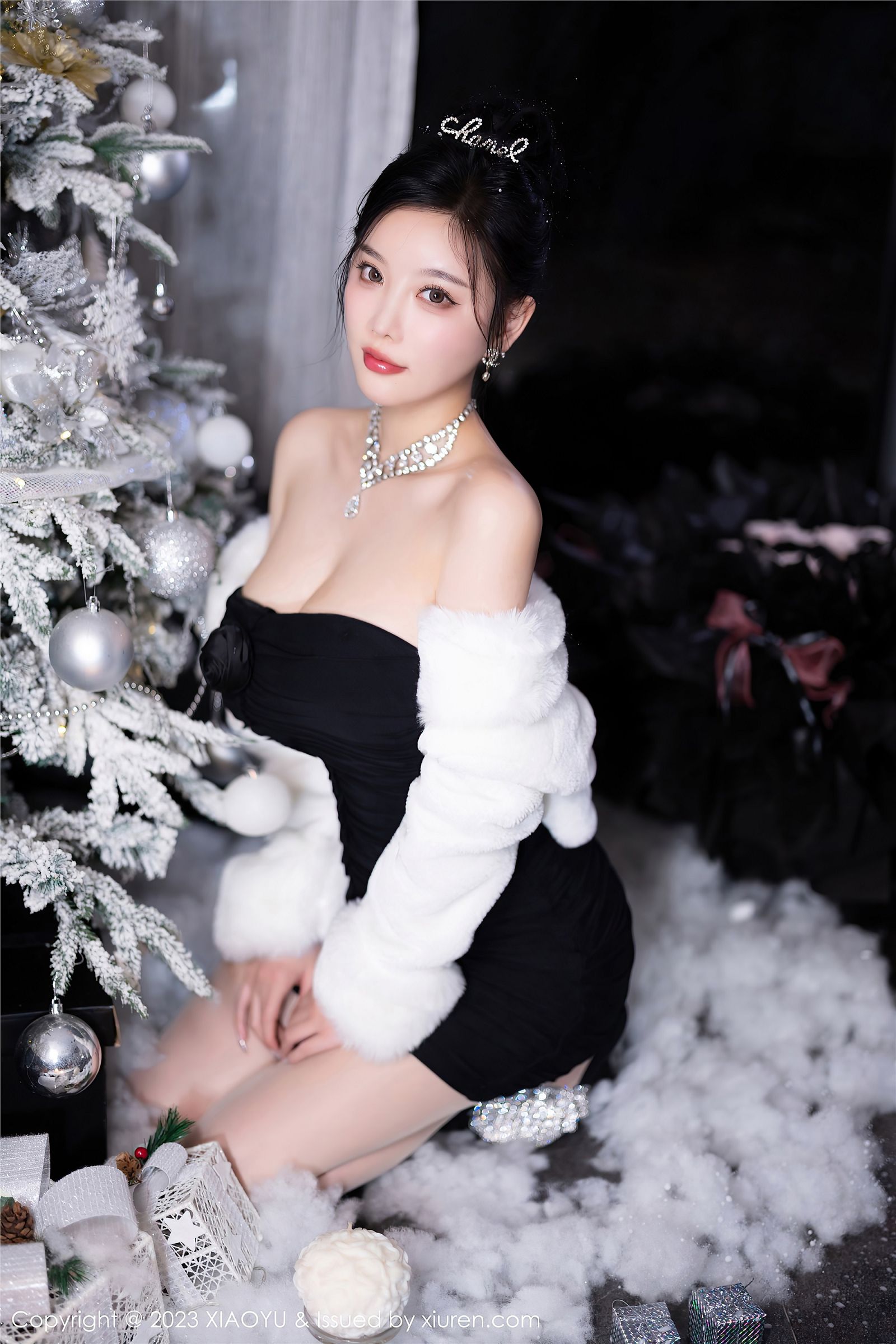 图片[5]-[XIAOYU画语界] 2023.12.22 NO.1170 杨晨晨Yome-六色网