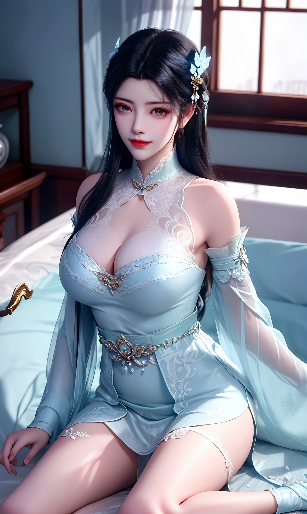 图片[88]-斗破苍穹-萧薰儿唯美-六色网