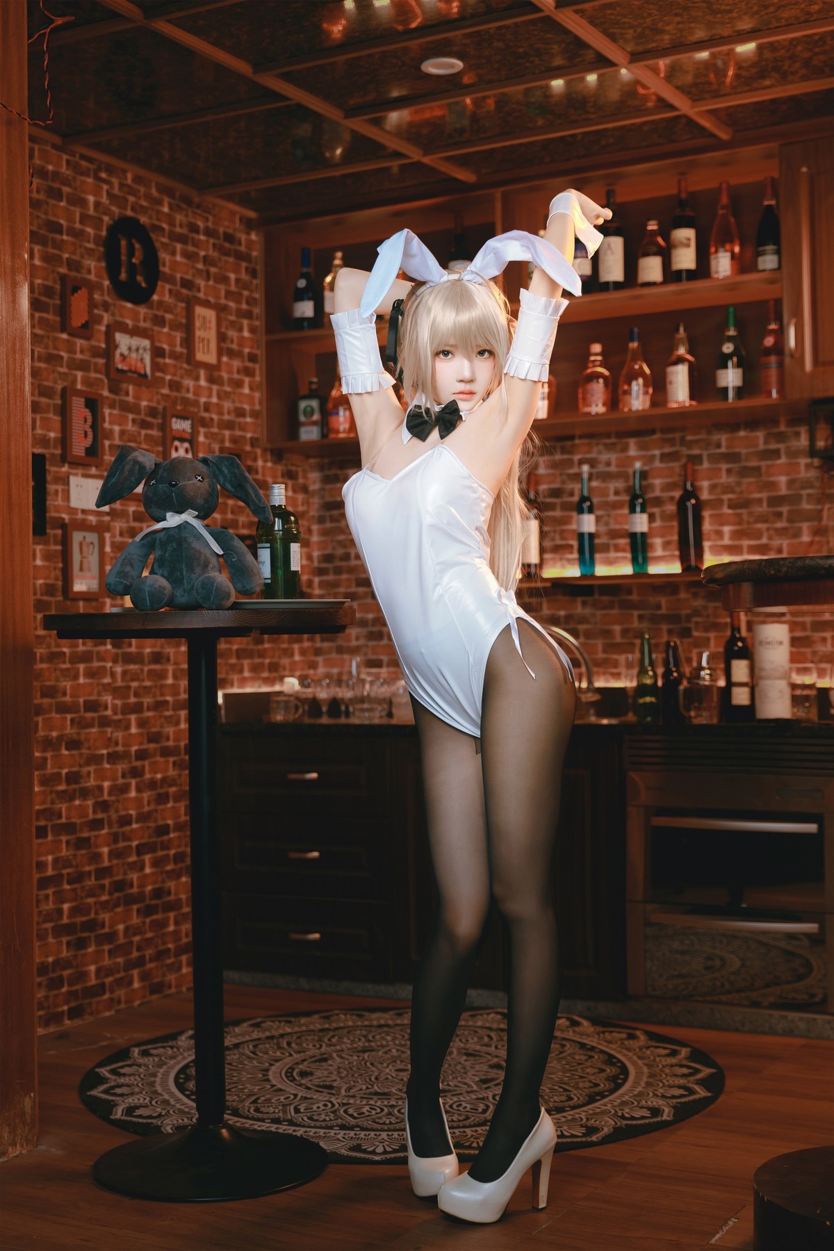 Cosplay 桜桃喵 穹妹 3