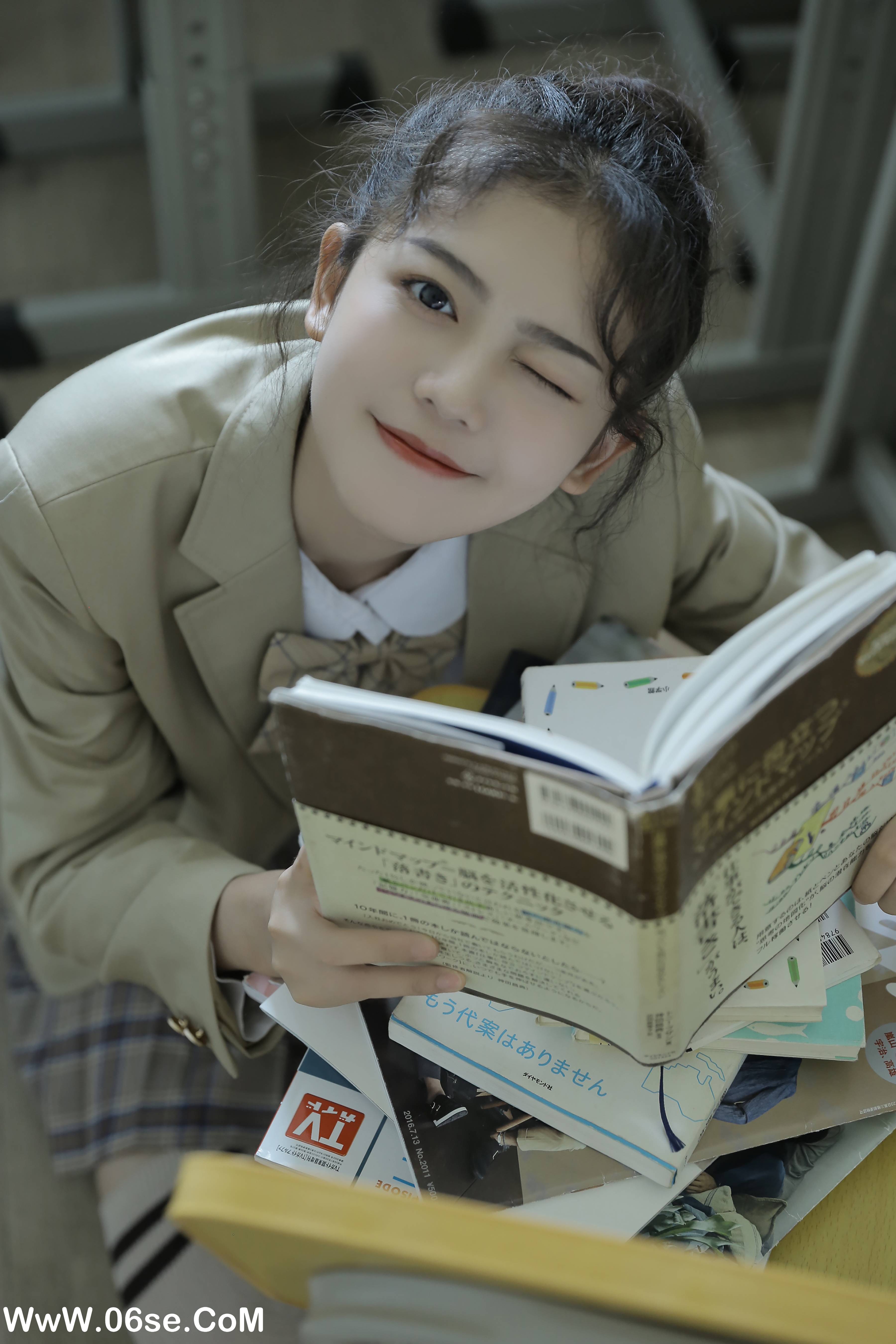 图片[18]-[YITUYU艺图语]2022.08.06 下课一起走 仙女软本人[28+1P／145MB]-六色网