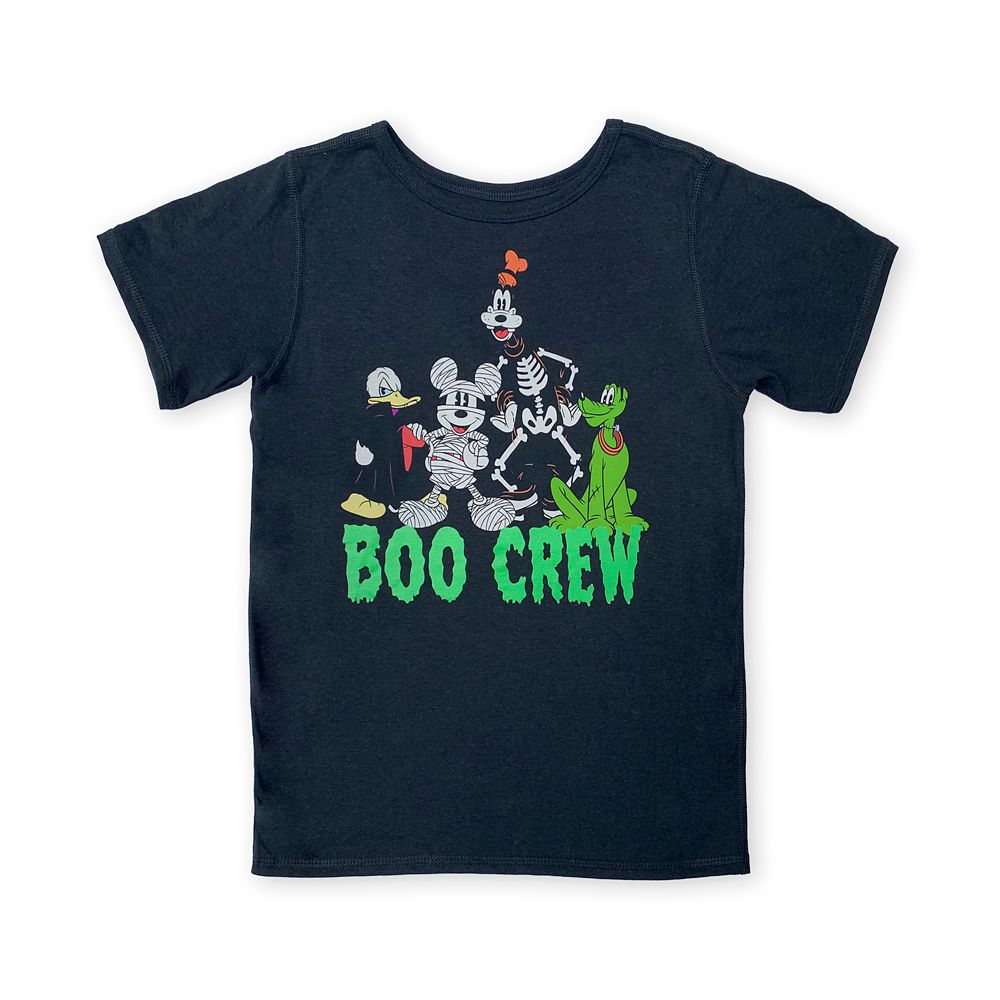 Mickey Mouse and Friends Halloween T-Shirt for Boys – Sensory Friendly 