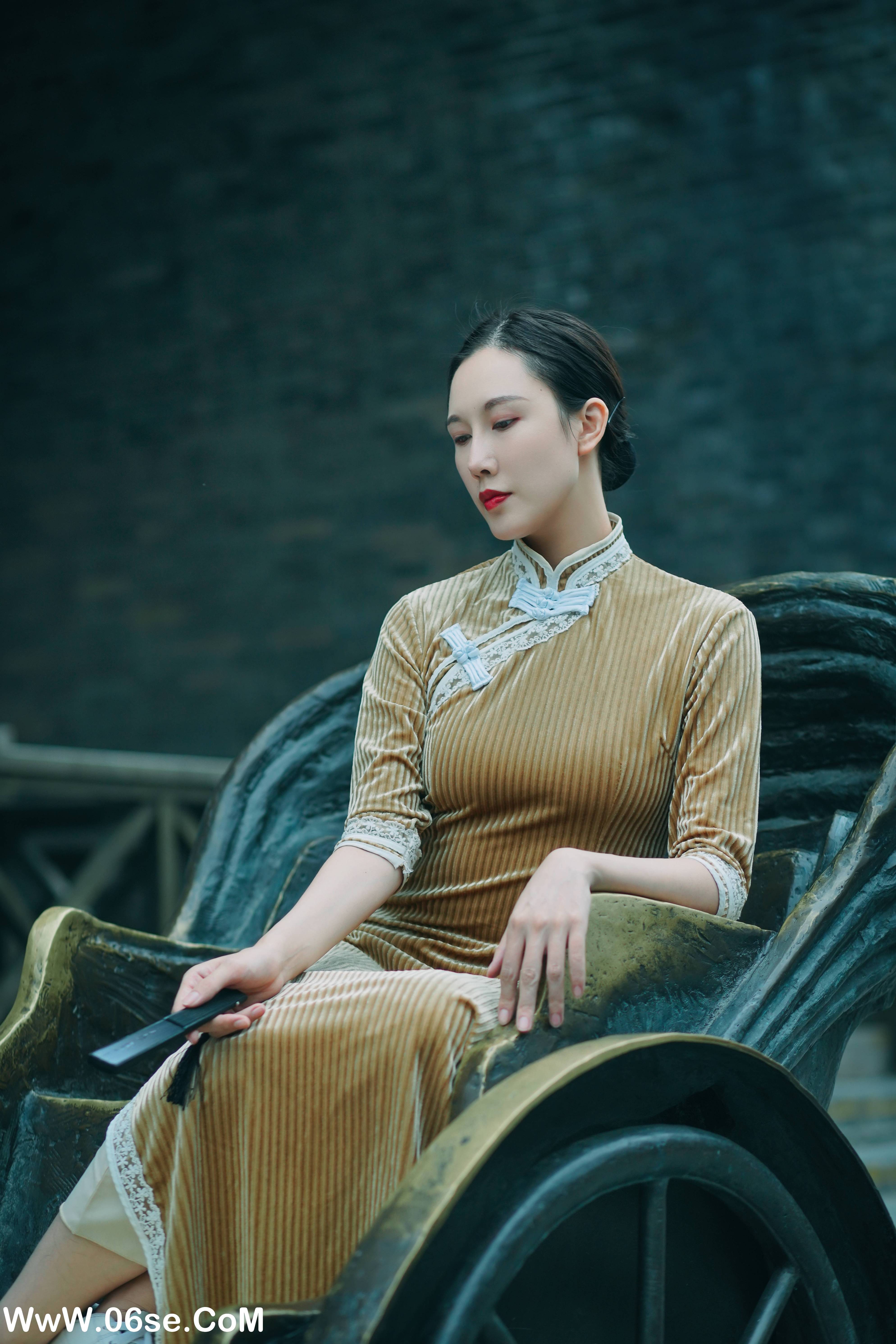 图片[19]-[YITUYU艺图语]2022.12.07 似水年华 希希[23+1P／460MB]-六色网