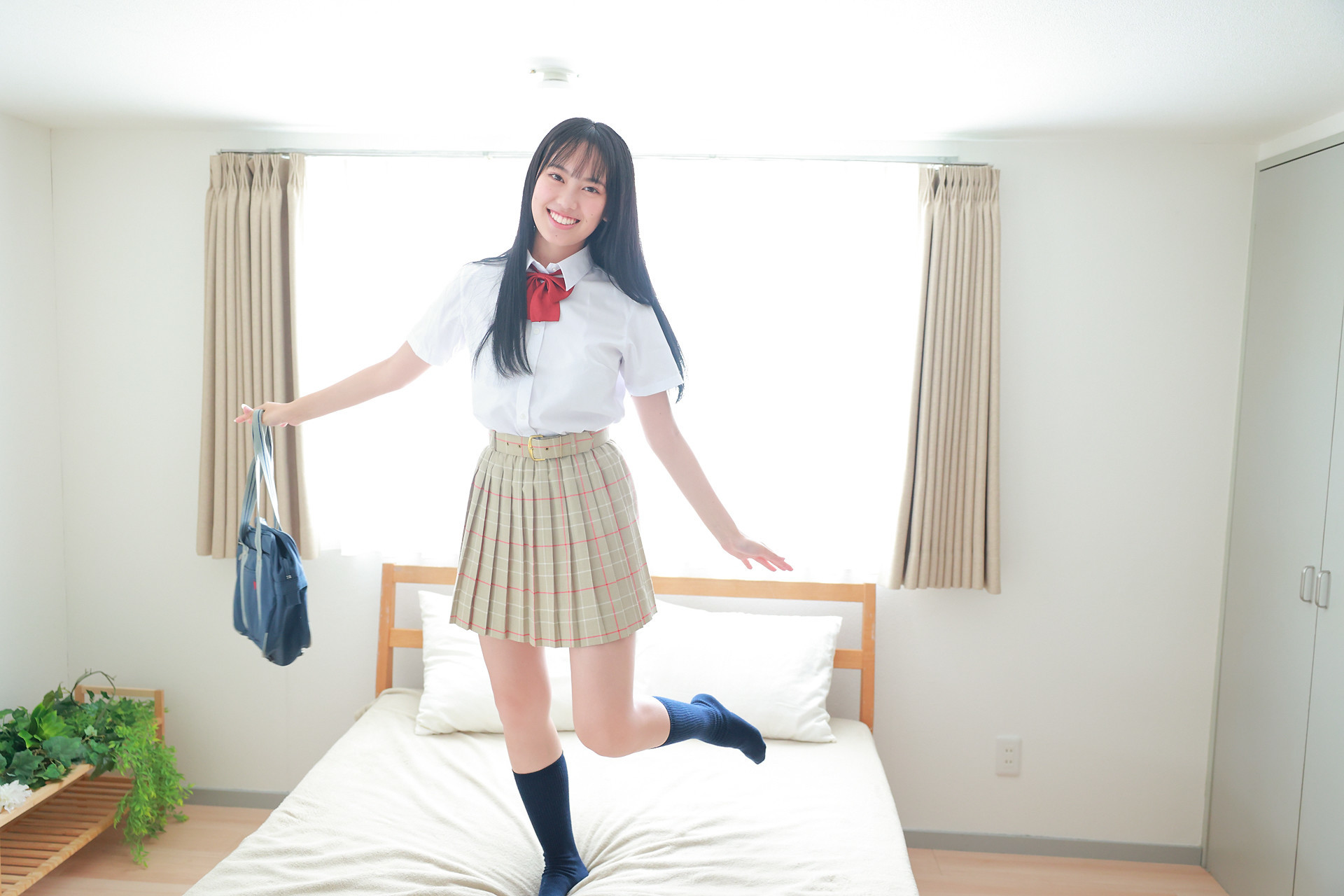 Sarina Kashiwagi 柏木さりな, [Minisuka.tv] 2022.12.01 Secret Gallery (STAGE1) 7.1 33