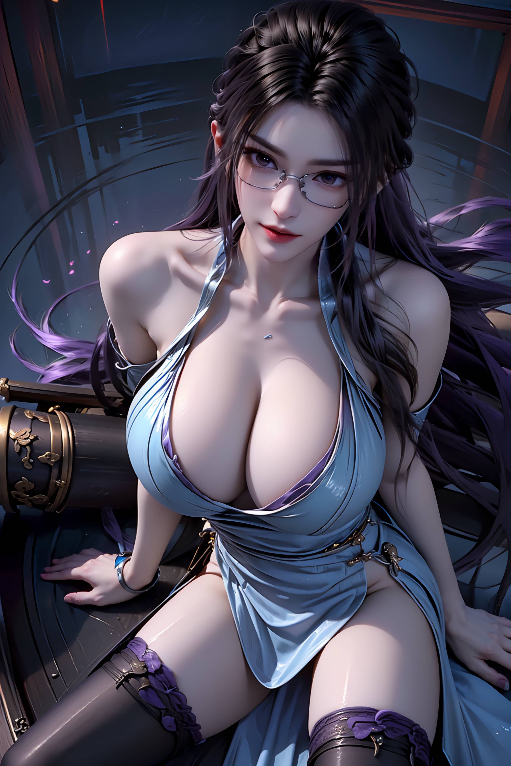 图片[39]-少年歌行-李寒衣-六色网