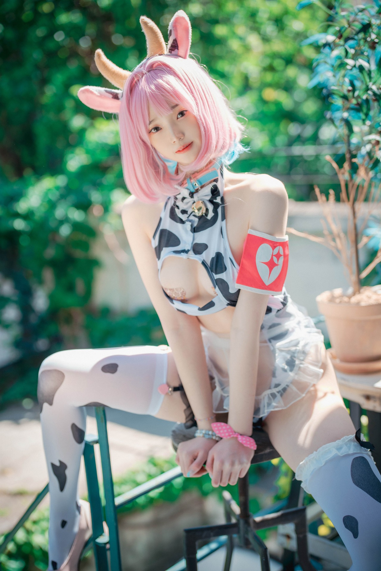 Bambi 밤비, [DJAWA] Riamu’s Celebrating the Year of the Cow #1 Set.01 15