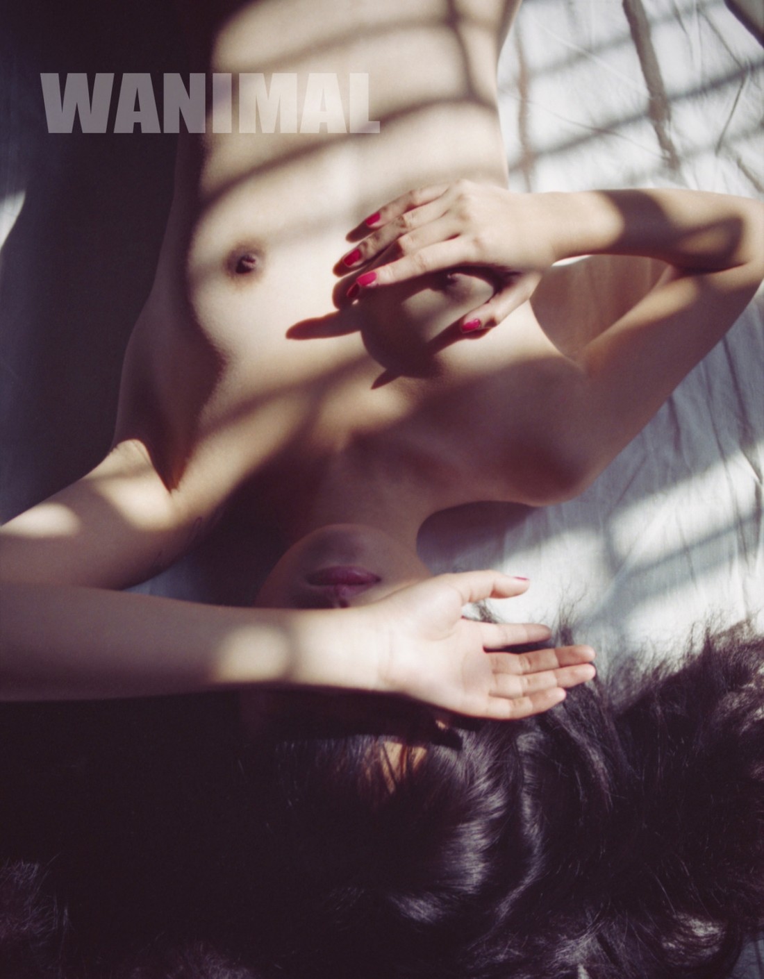 [WANIMAL王動系列] Tumblr博客寫真作品VIP大尺度全集4 Set.01 1