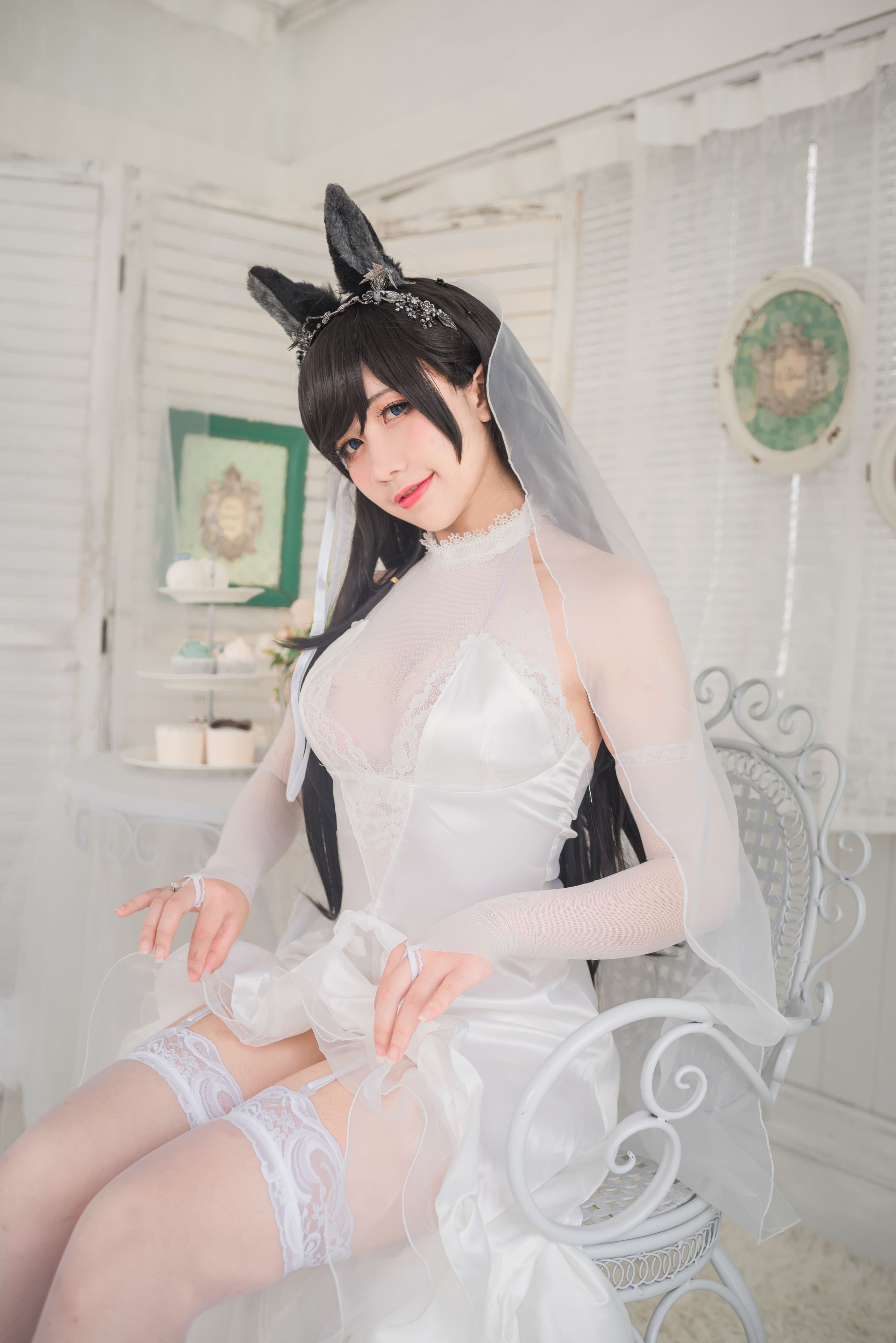 九曲Jean - 爱宕婚纱 [41P-271MB] 7