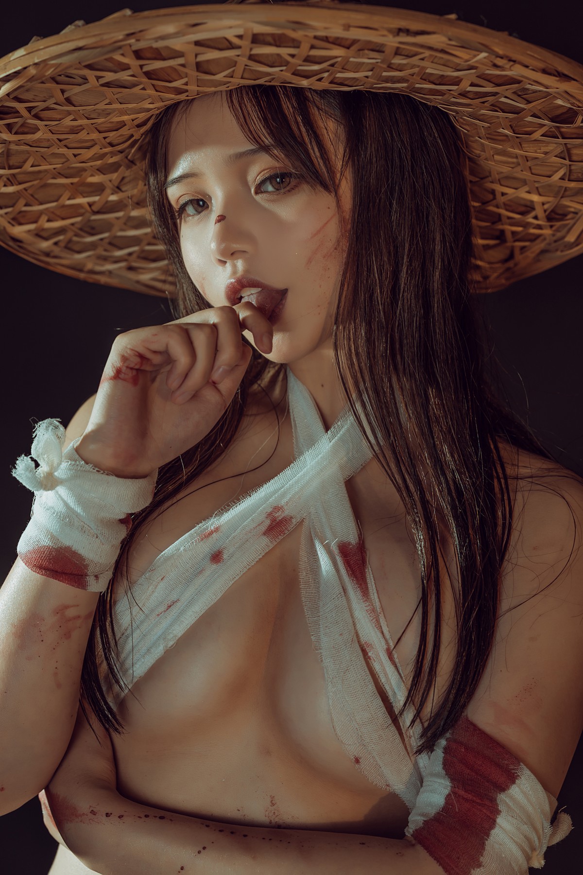 Cosplay 七月喵子 杀手 5
