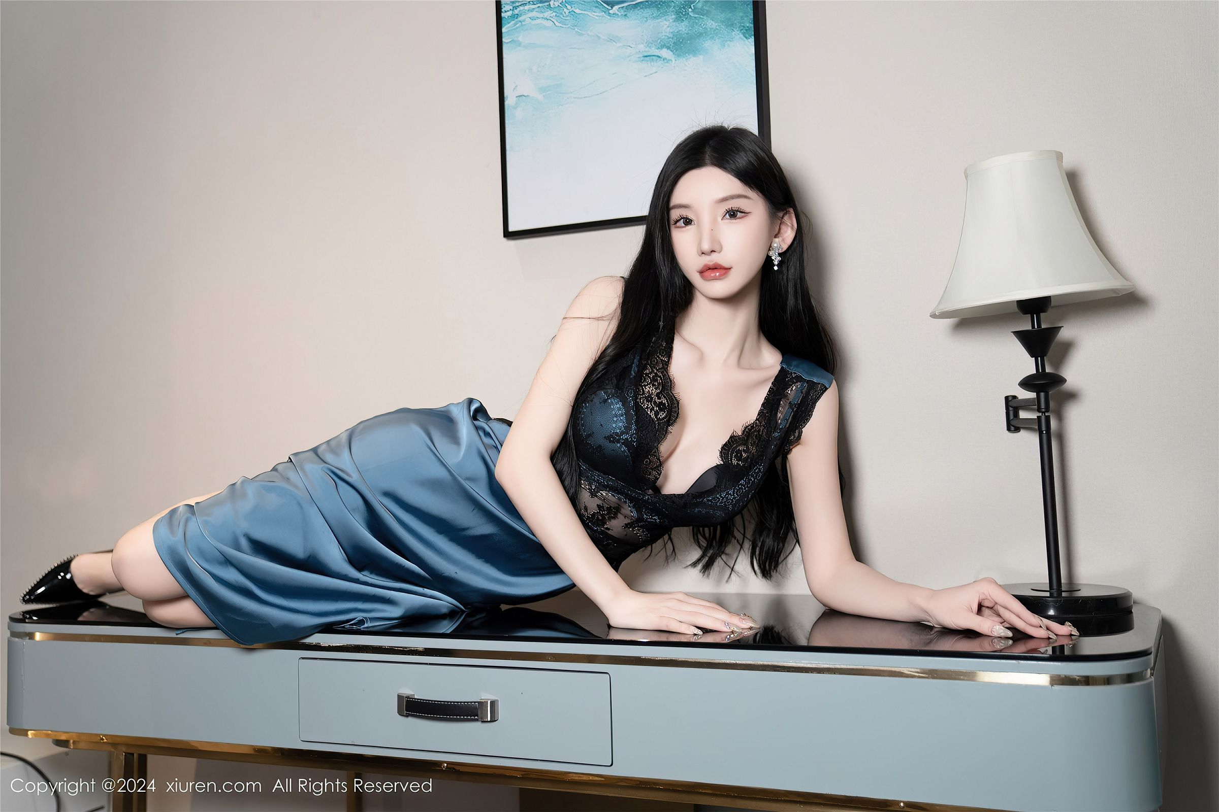 图片[77]-[XIUREN秀人网] 2024.03.15 NO.8242 周于希Sally-六色网