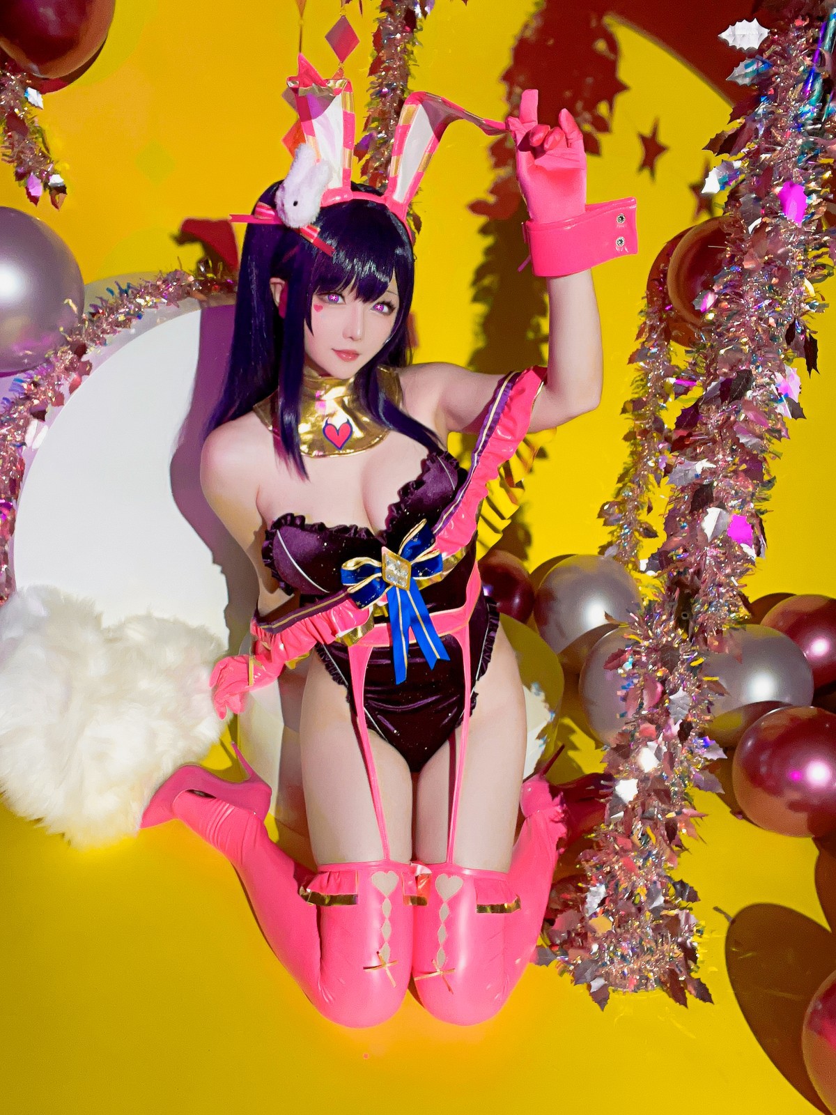 Cosplay 星之迟迟Hoshilily 我推的孩子-星野爱同人 Set.01 20