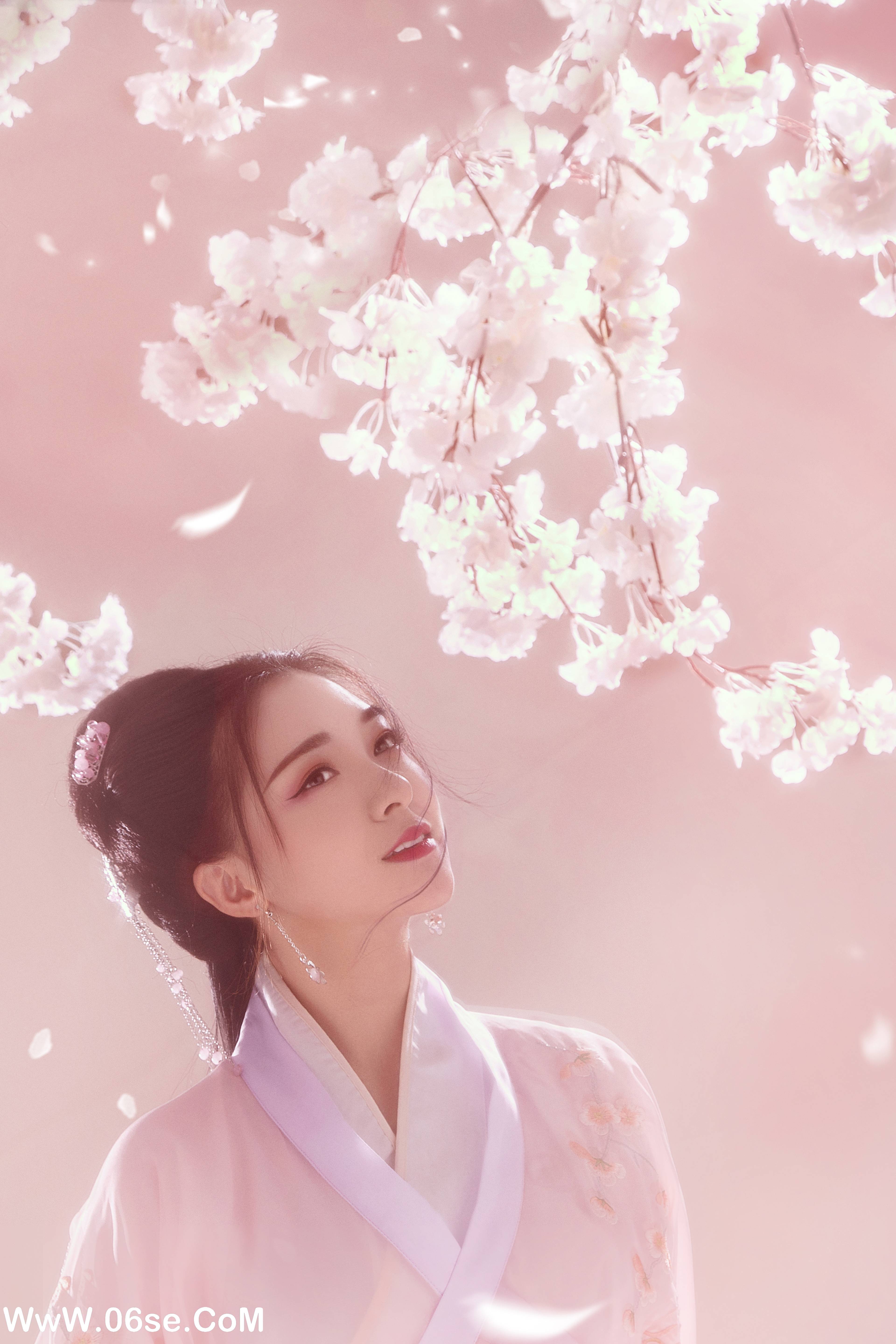 图片[3]-[YITUYU艺图语]2022.02.18 桃憬洛 倩宝[22+1P／666MB]-六色网