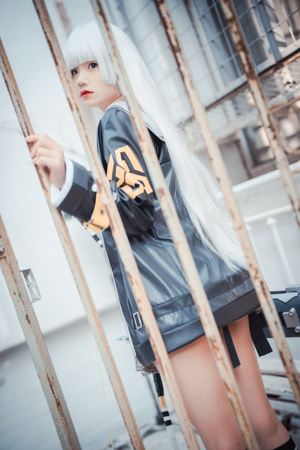Jeong Jenny 정제니, [DJAWA] Eternal Return RIO Black Survival 16