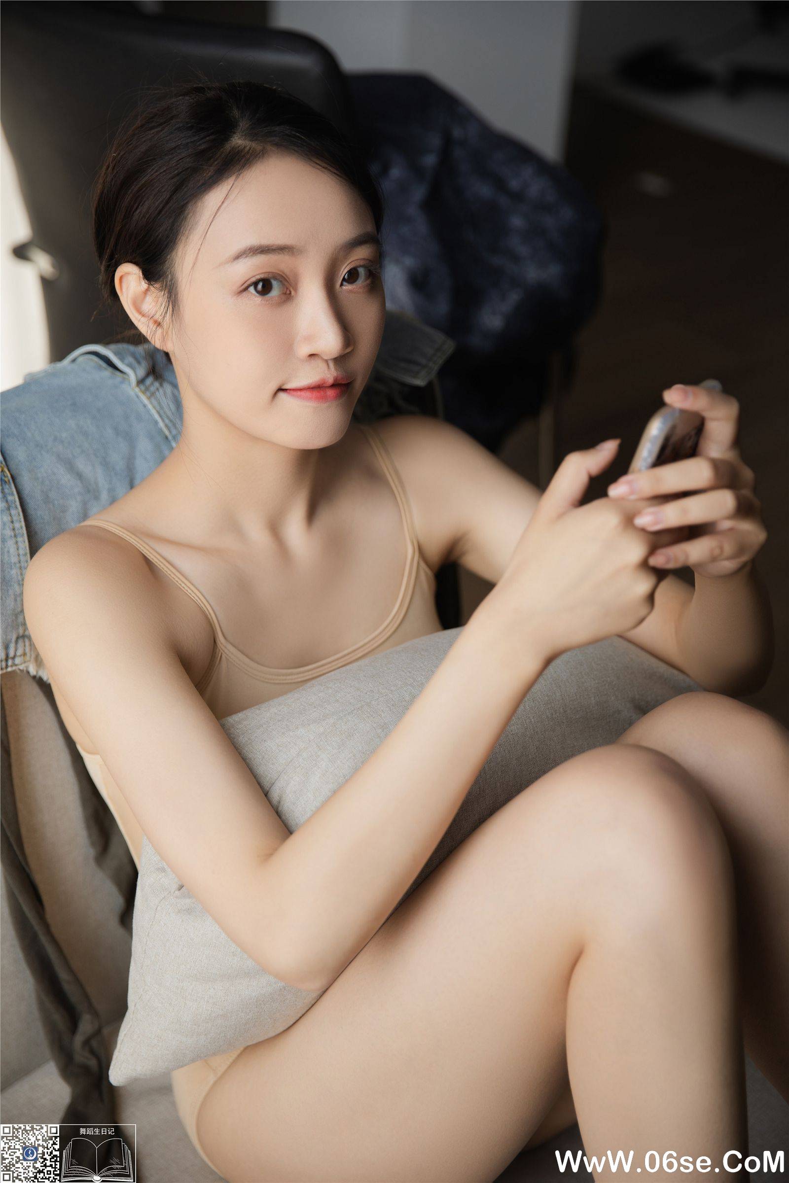 图片[23]-[GALLI嘉丽] 舞蹈生日记 012 – 舒雨-六色网