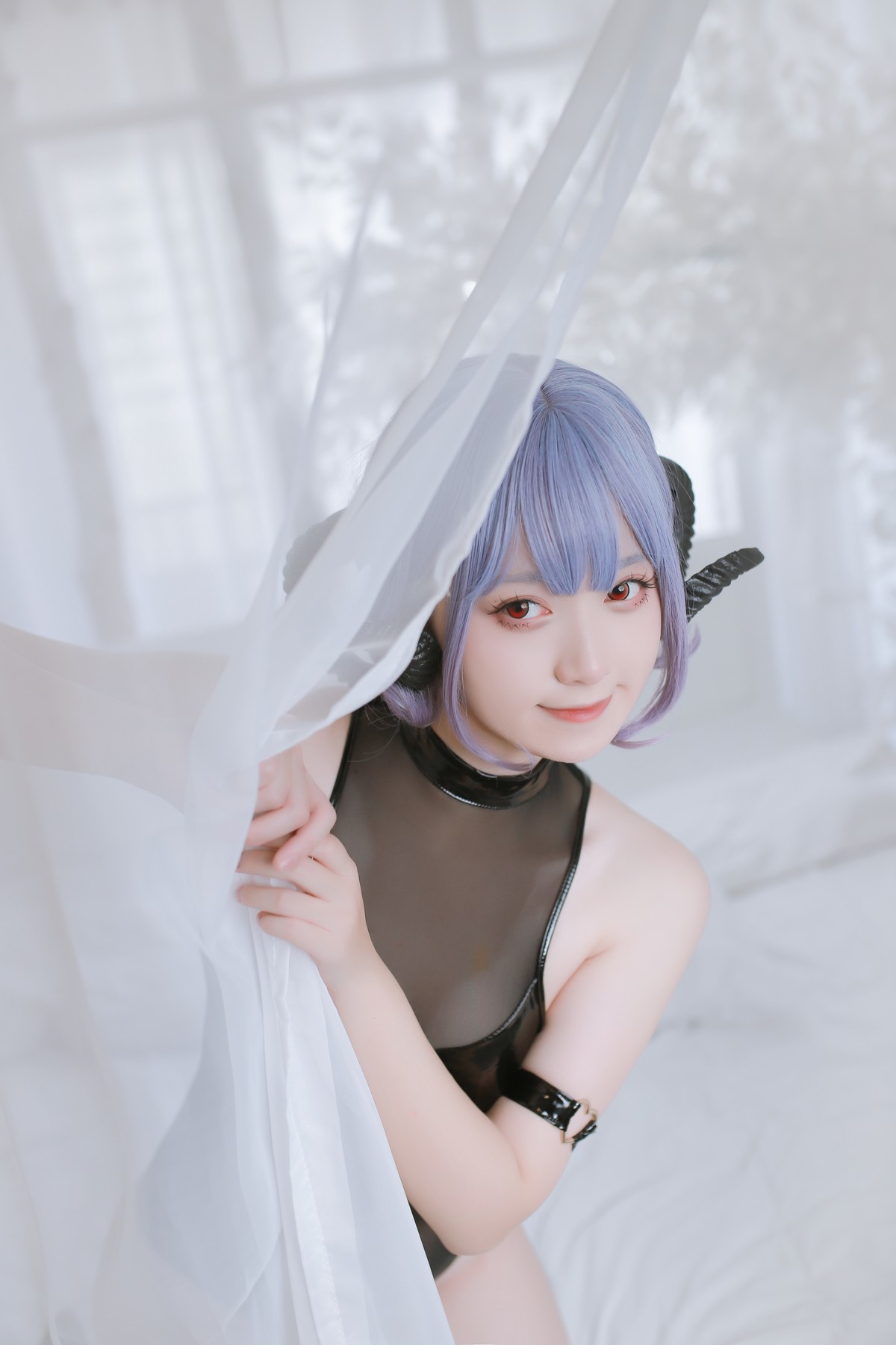 Cosplay Asagiriai愛ちゃん 小恶魔 7