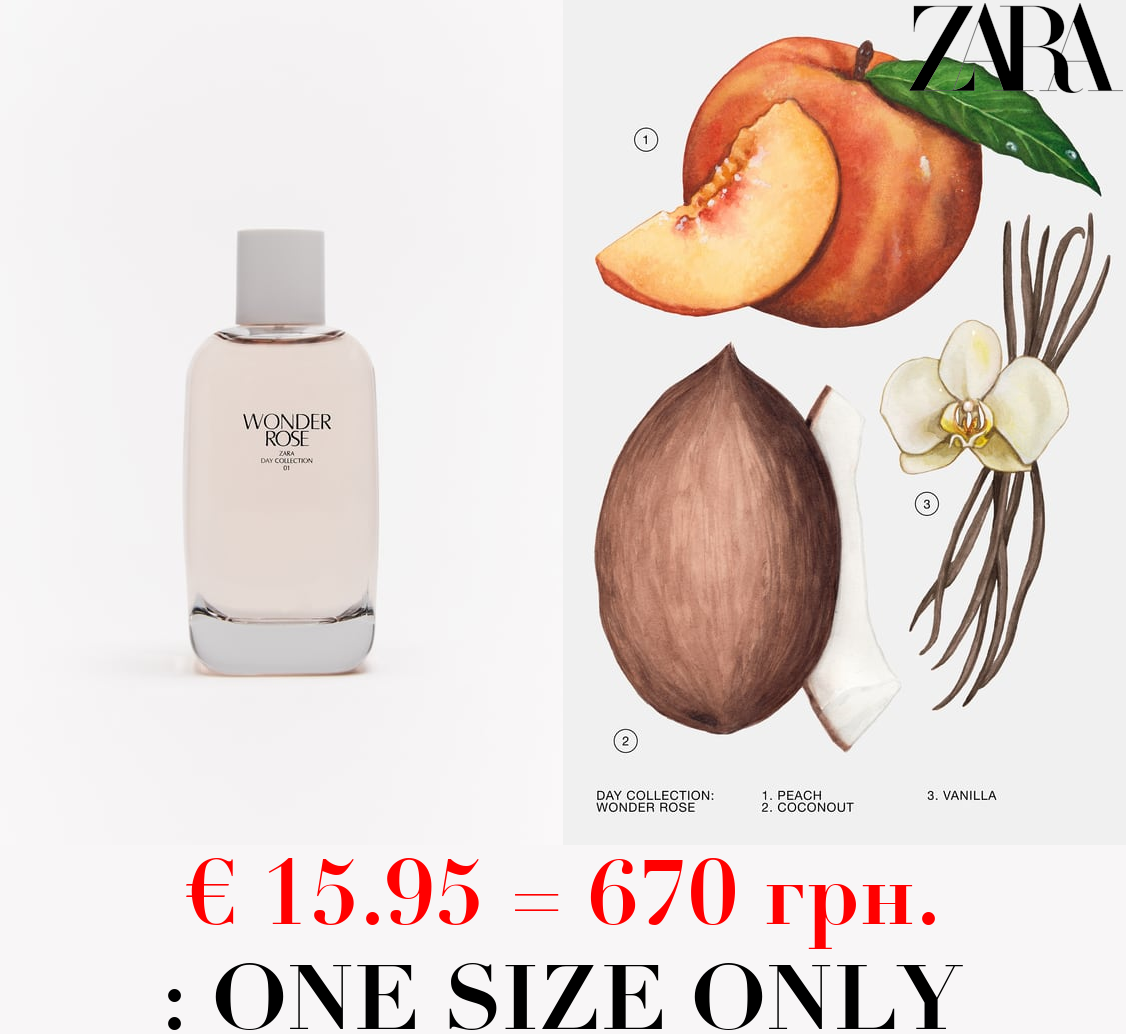 WONDER ROSE 180 ML / 6.09 oz