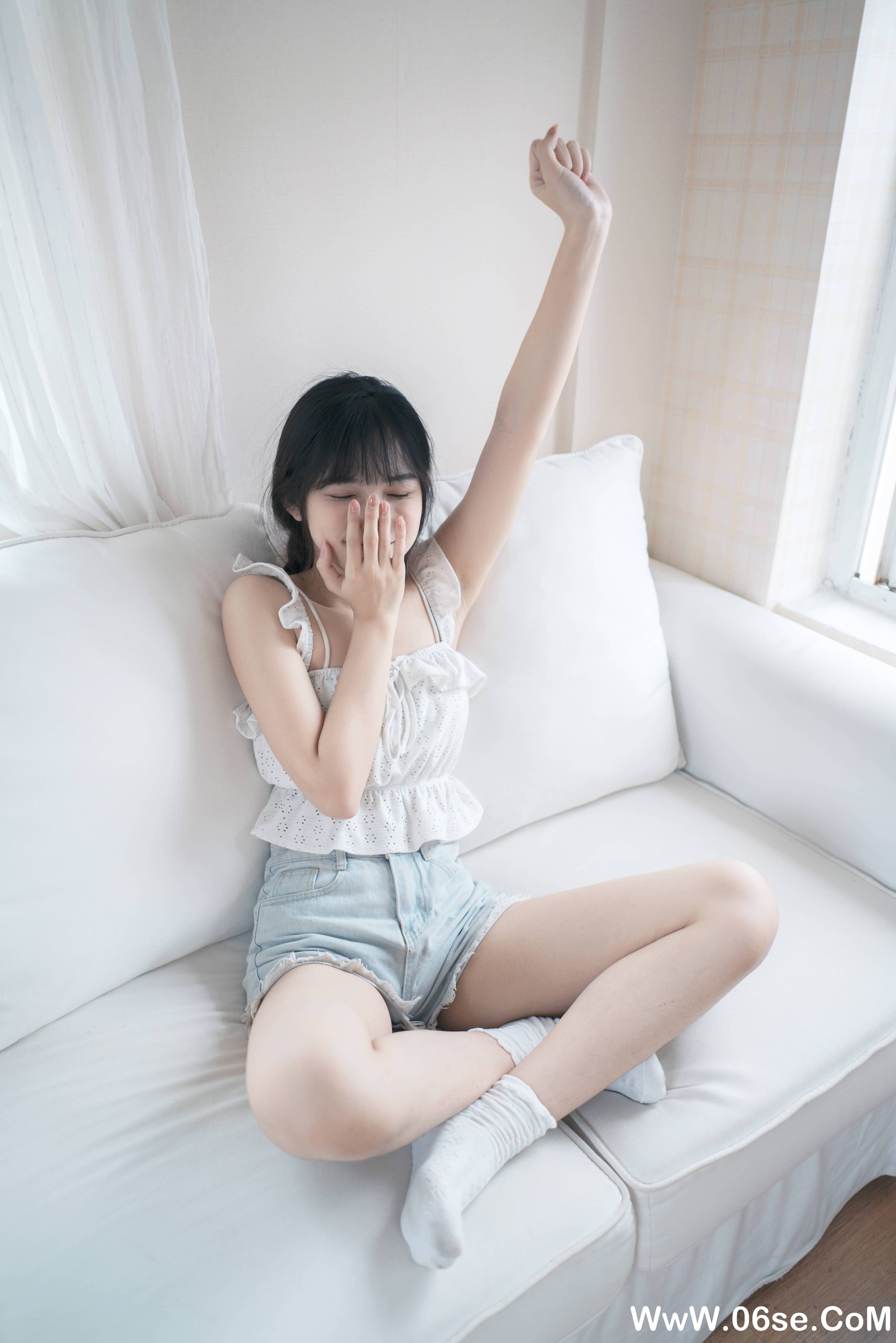 图片[19]-[YITUYU艺图语]2021.11.03 休息日 阿桐[22+1P／166MB]-六色网
