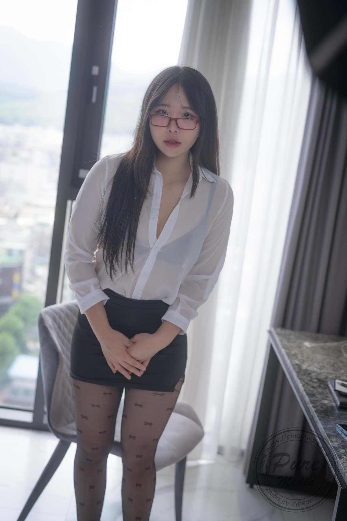 SoU 소유, [PURE MEDIA] Vol.252 Basic Instinct & The Manager is Mine Set.01 6