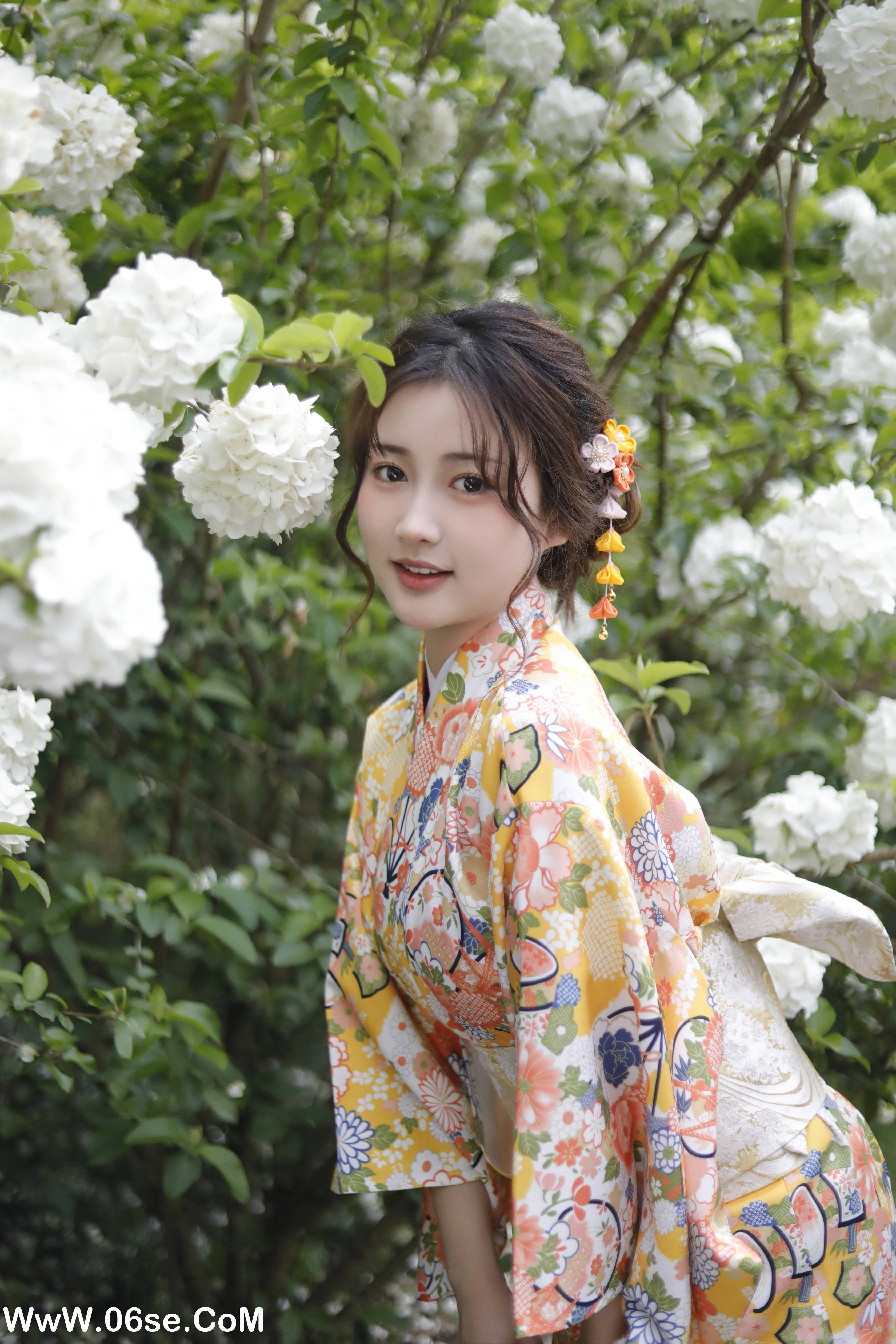 图片[14]-[YITUYU艺图语]2022.12.19 绣球花少女 3F-WX[23+1P／445MB]-六色网