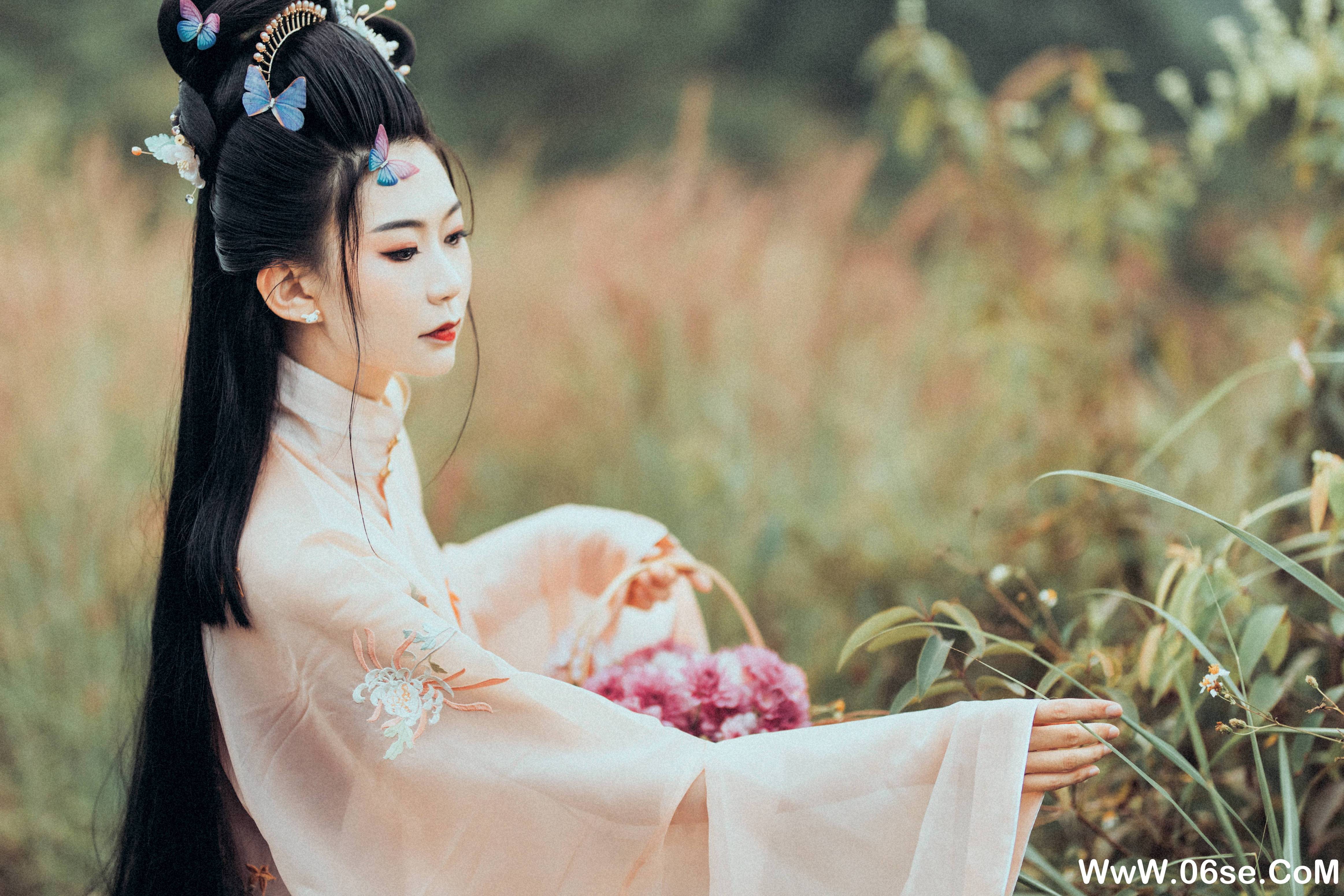 图片[19]-[YITUYU艺图语]2021.09.07 撷芳晚 兔小白[21+1P／292MB]-六色网
