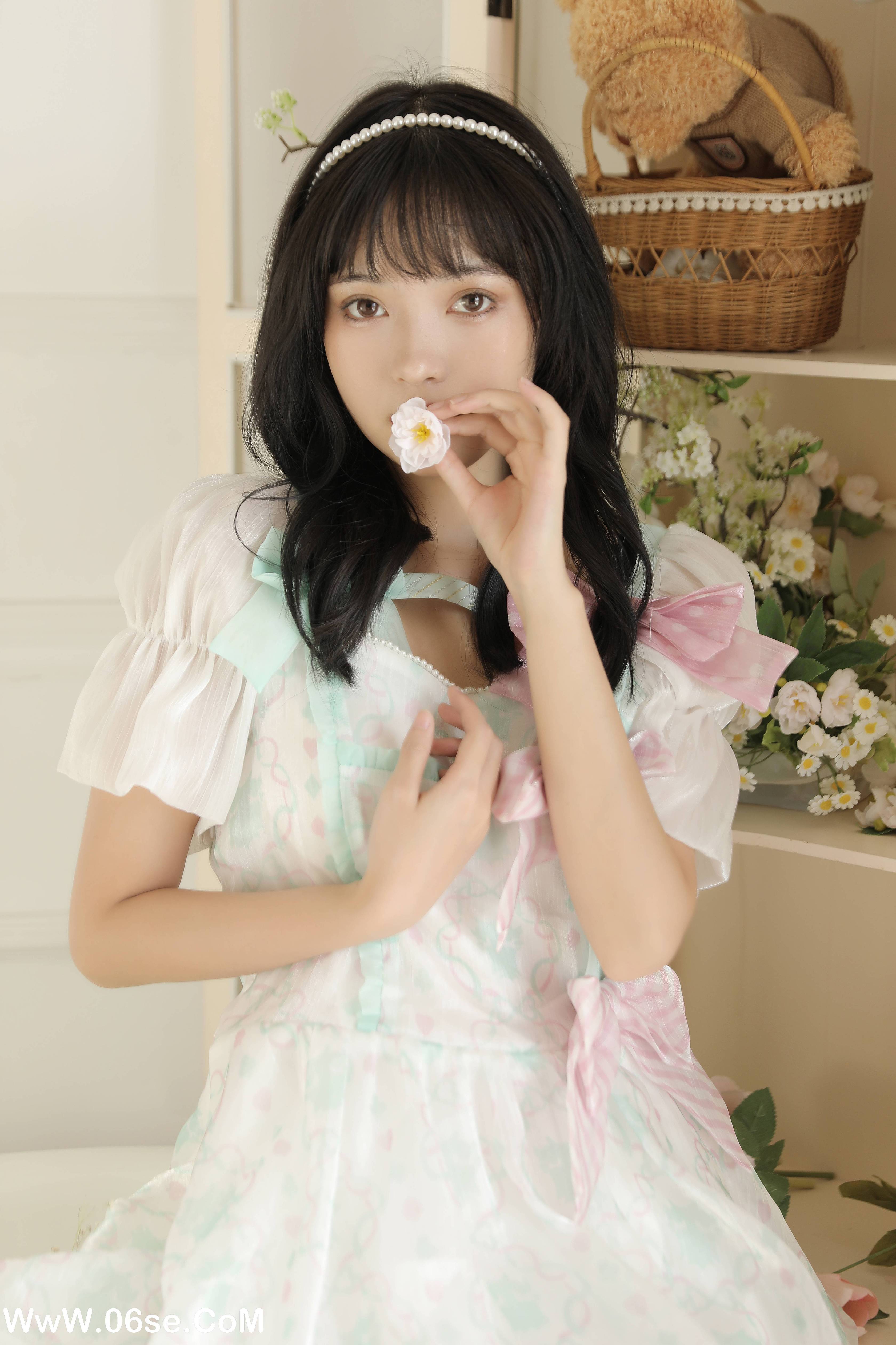 图片[15]-[YITUYU艺图语]2022.09.27 彩虹糖 小薇人儿[40+1P／386MB]-六色网