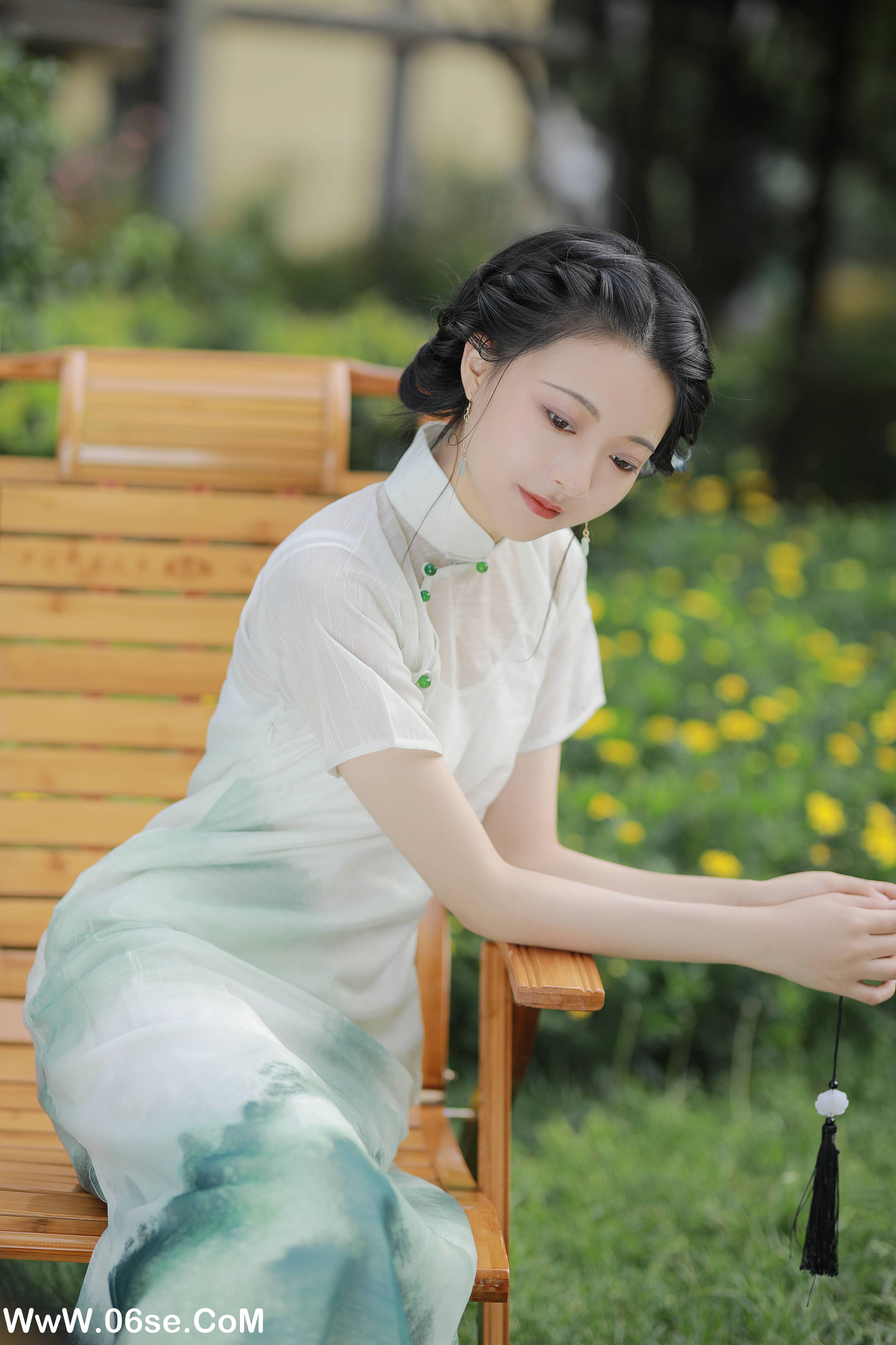 图片[23]-[YITUYU艺图语]2022.09.07 凉风有信 YunFleur[32+1P／614MB]-六色网