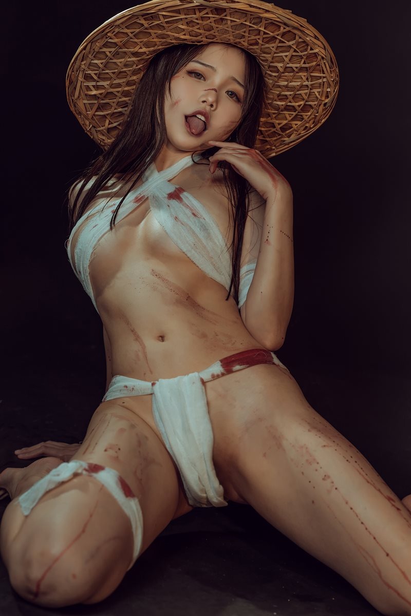 [Cos]七月喵子 - 杀手[30P] 4
