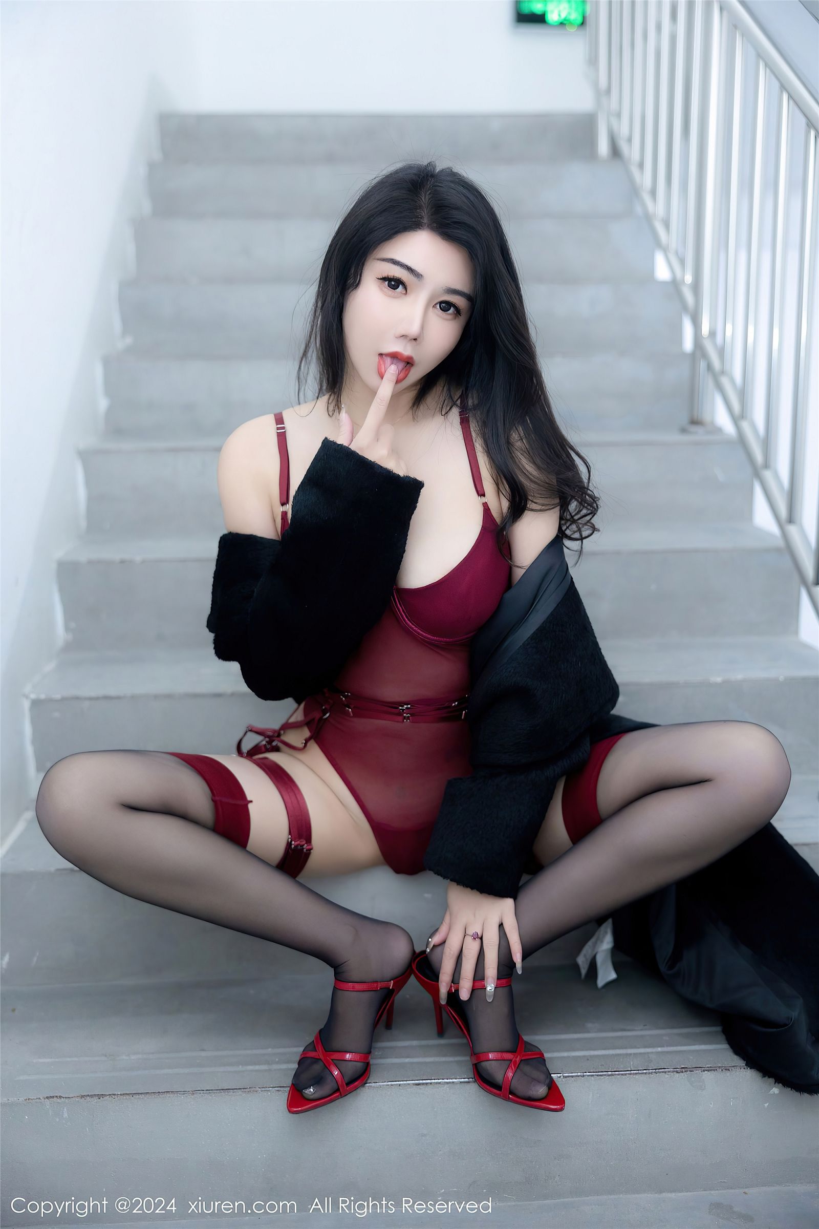 图片[15]-[XIUREN秀人网] 2024.03.13 NO.8221 李若汐-六色网