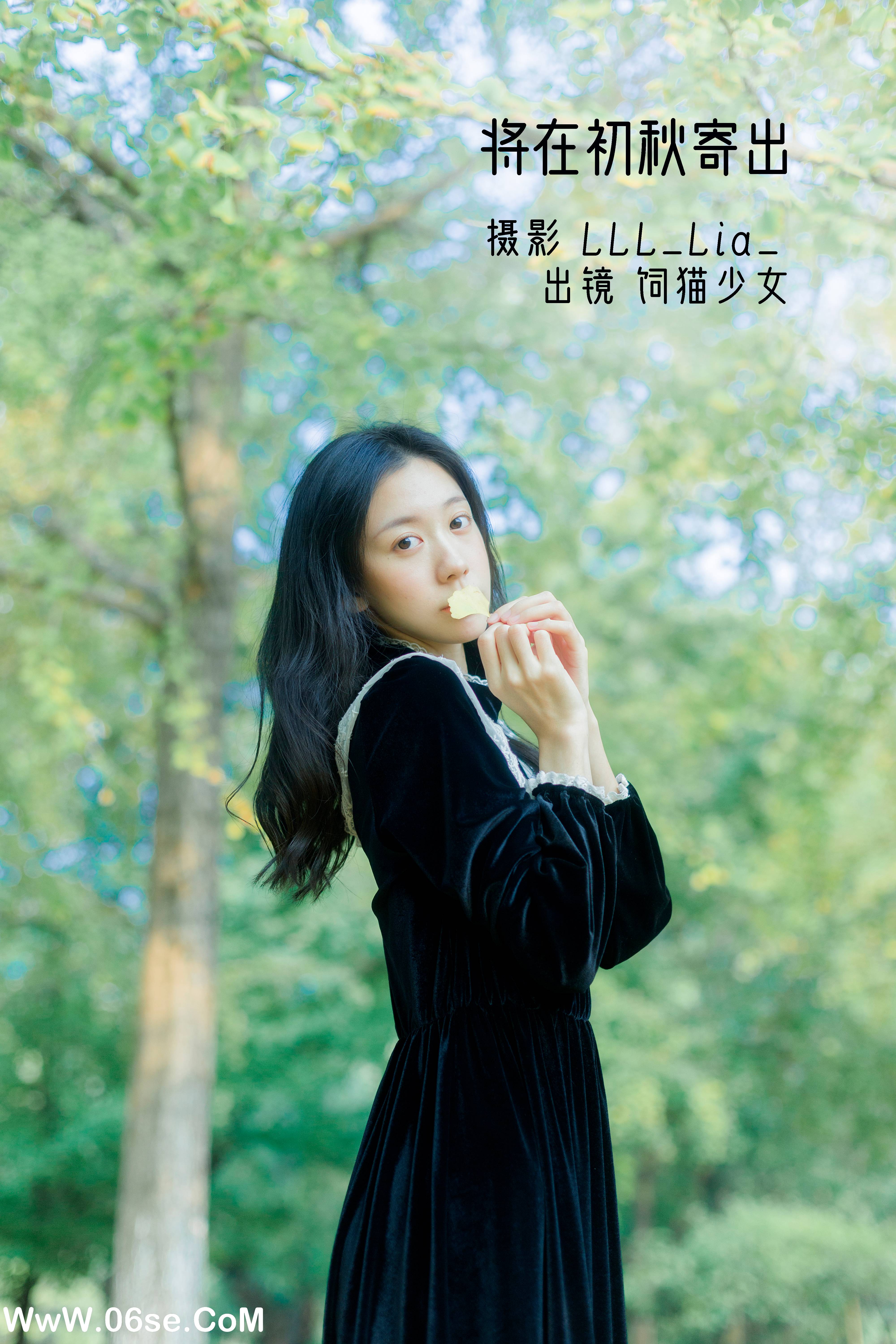 [YITUYU艺图语]2022.11.24 将在初秋寄出 饲猫少女-[38+1P／394MB]-六色网