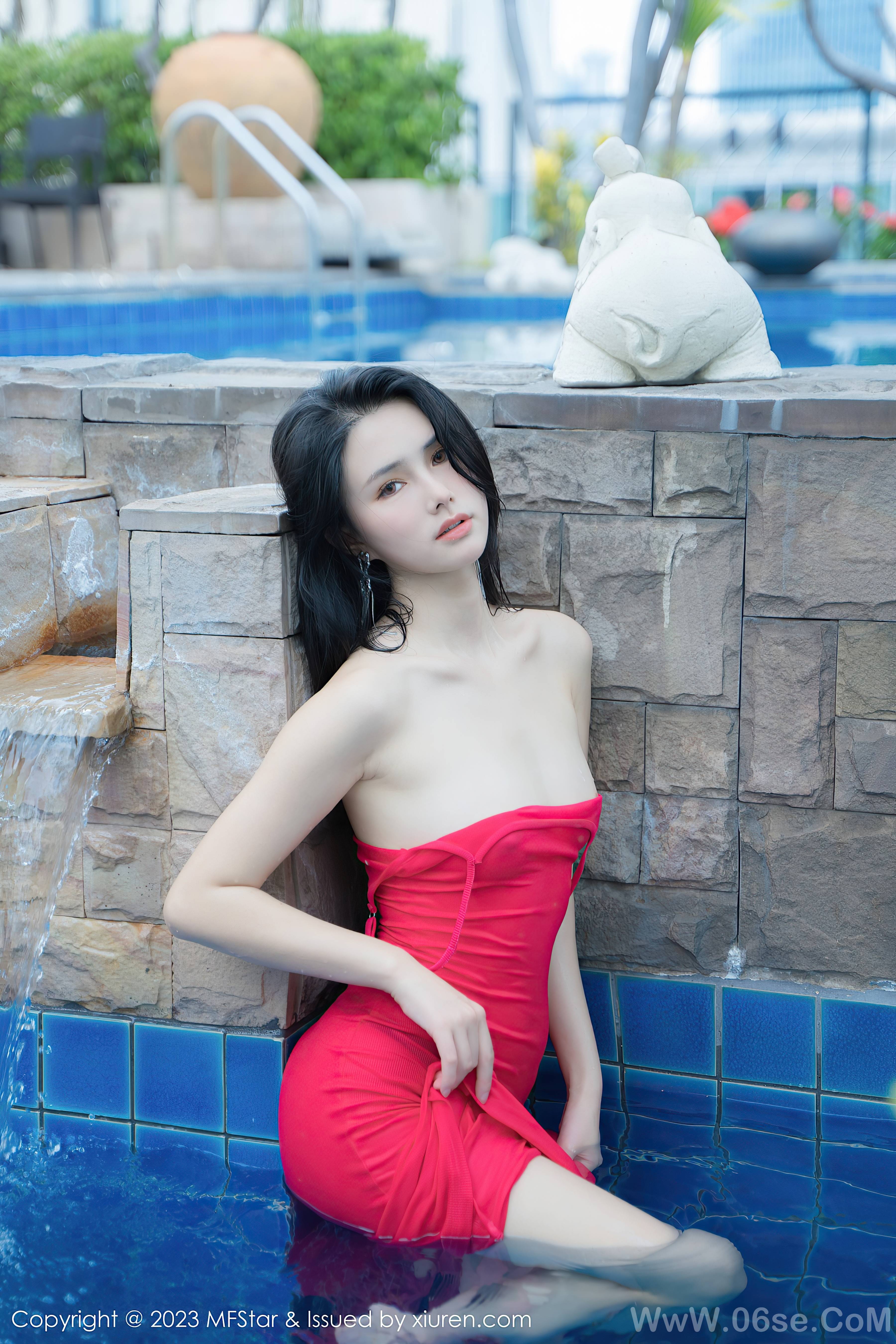 图片[35]-MFStar Vol.629 艾希儿-六色网