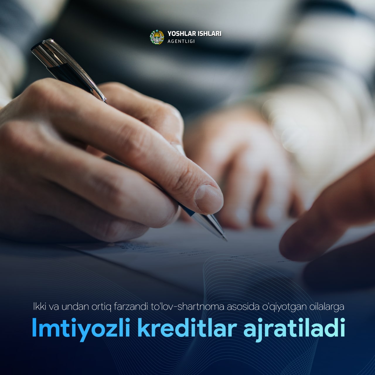Yosh talabalarning rus kastingi
