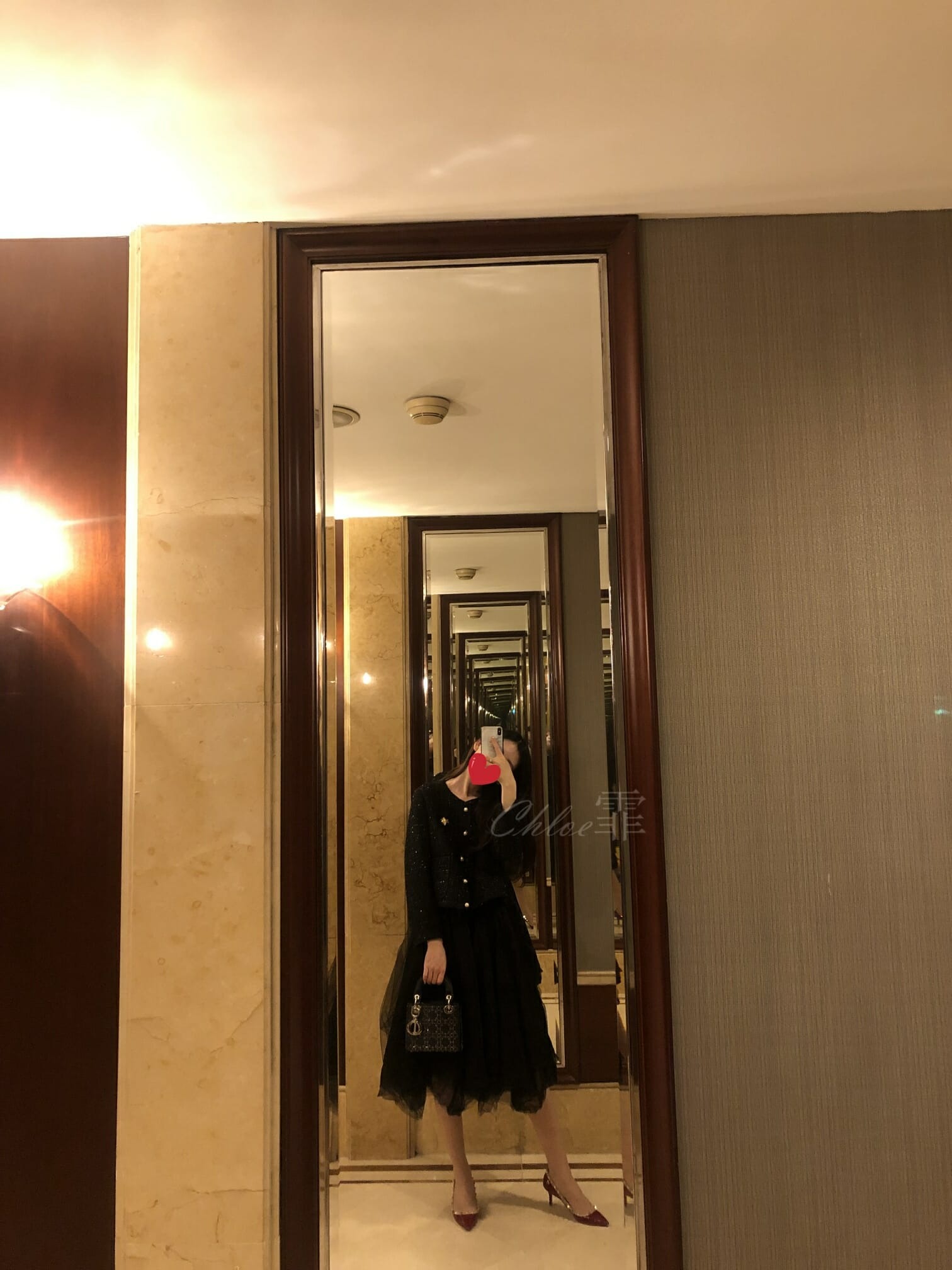 霏霏-美爵酒店黑丝、香格里拉酒店肉丝[90P] 60