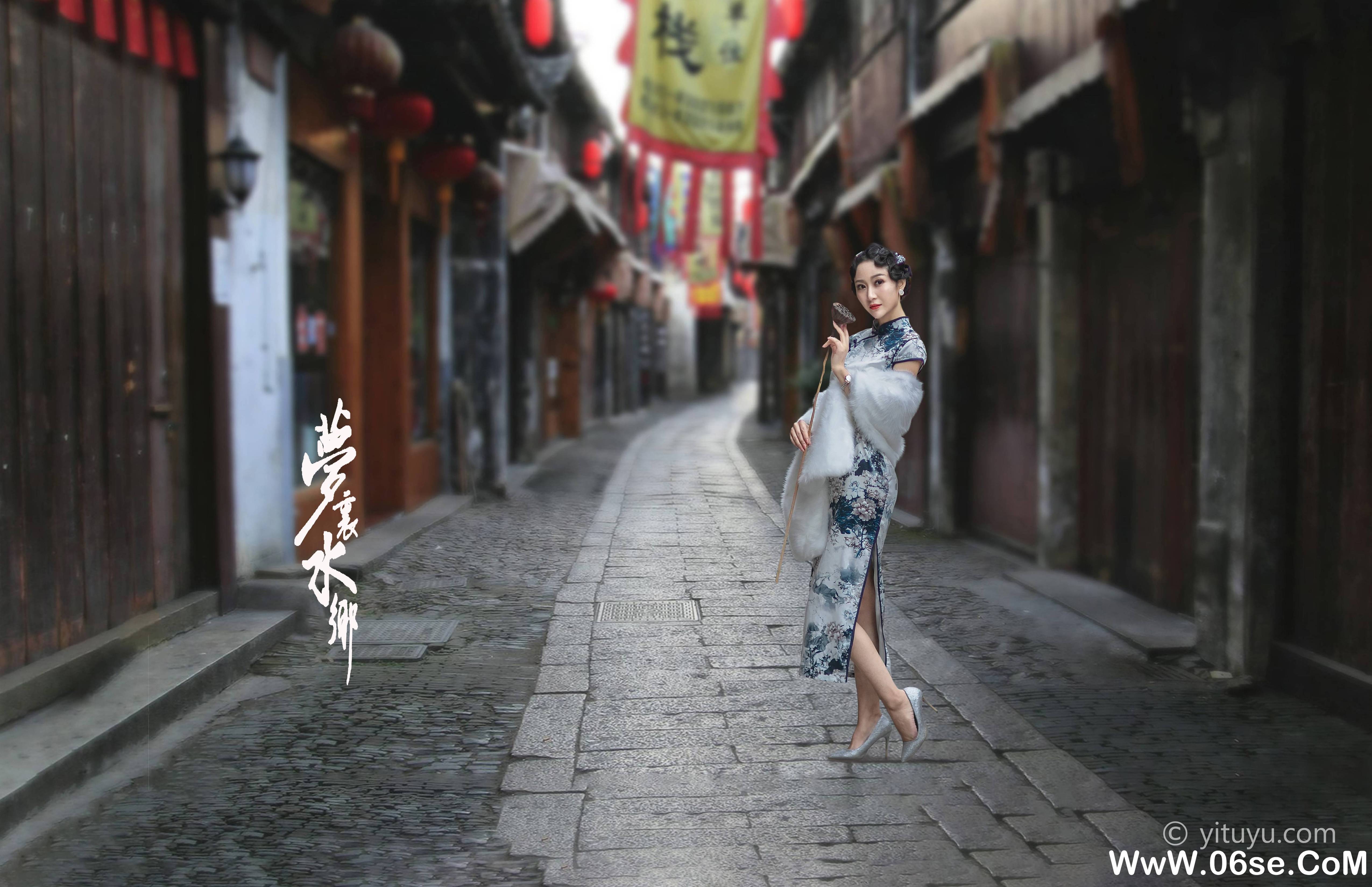 图片[24]-[YITUYU艺图语]2021.06.28 梦里水鄉 沐溪[36P／174MB]-六色网