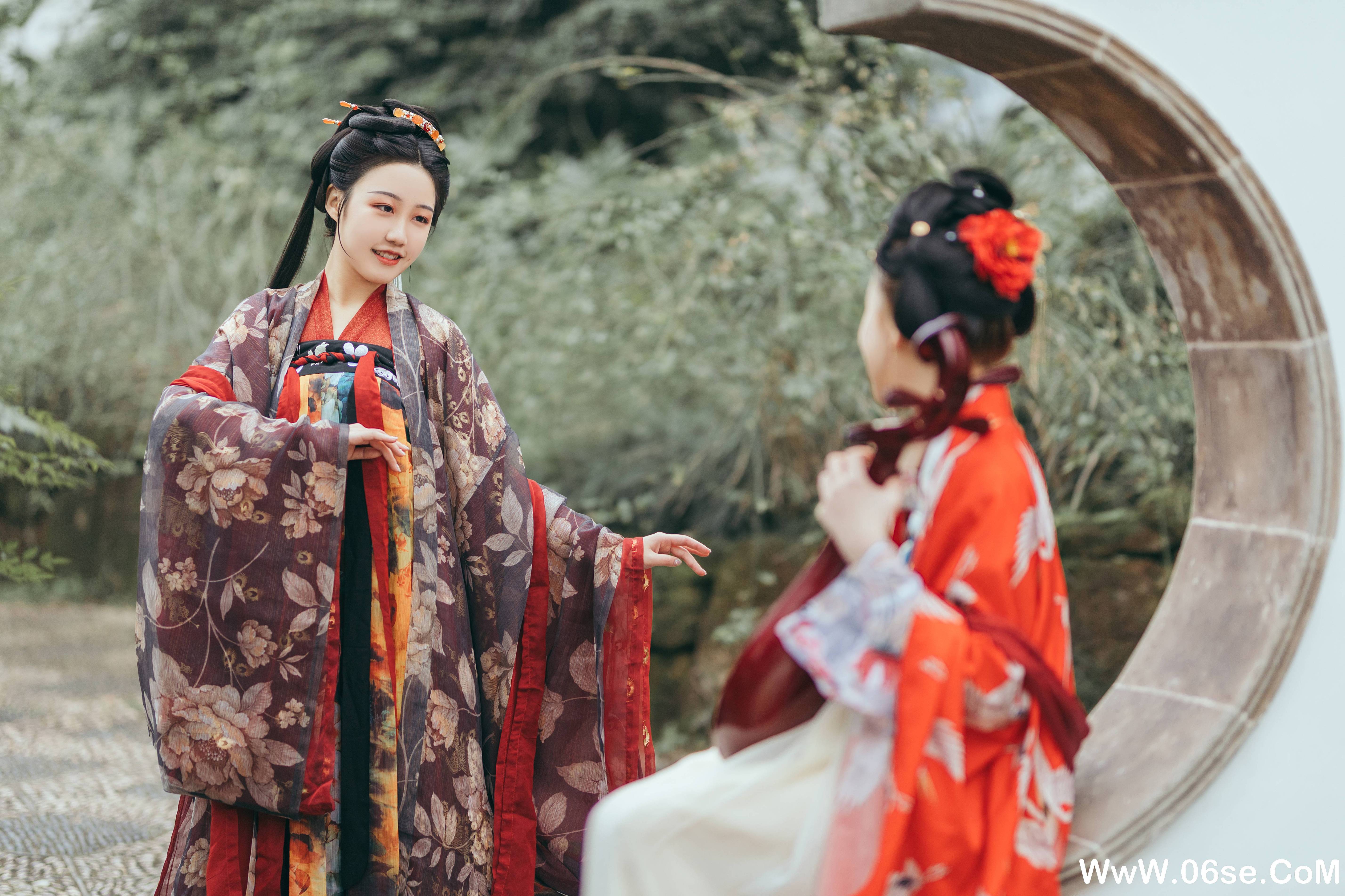 图片[11]-[YITUYU艺图语]2021.08.18 双妹 模特合集[25+1P／402MB]-六色网