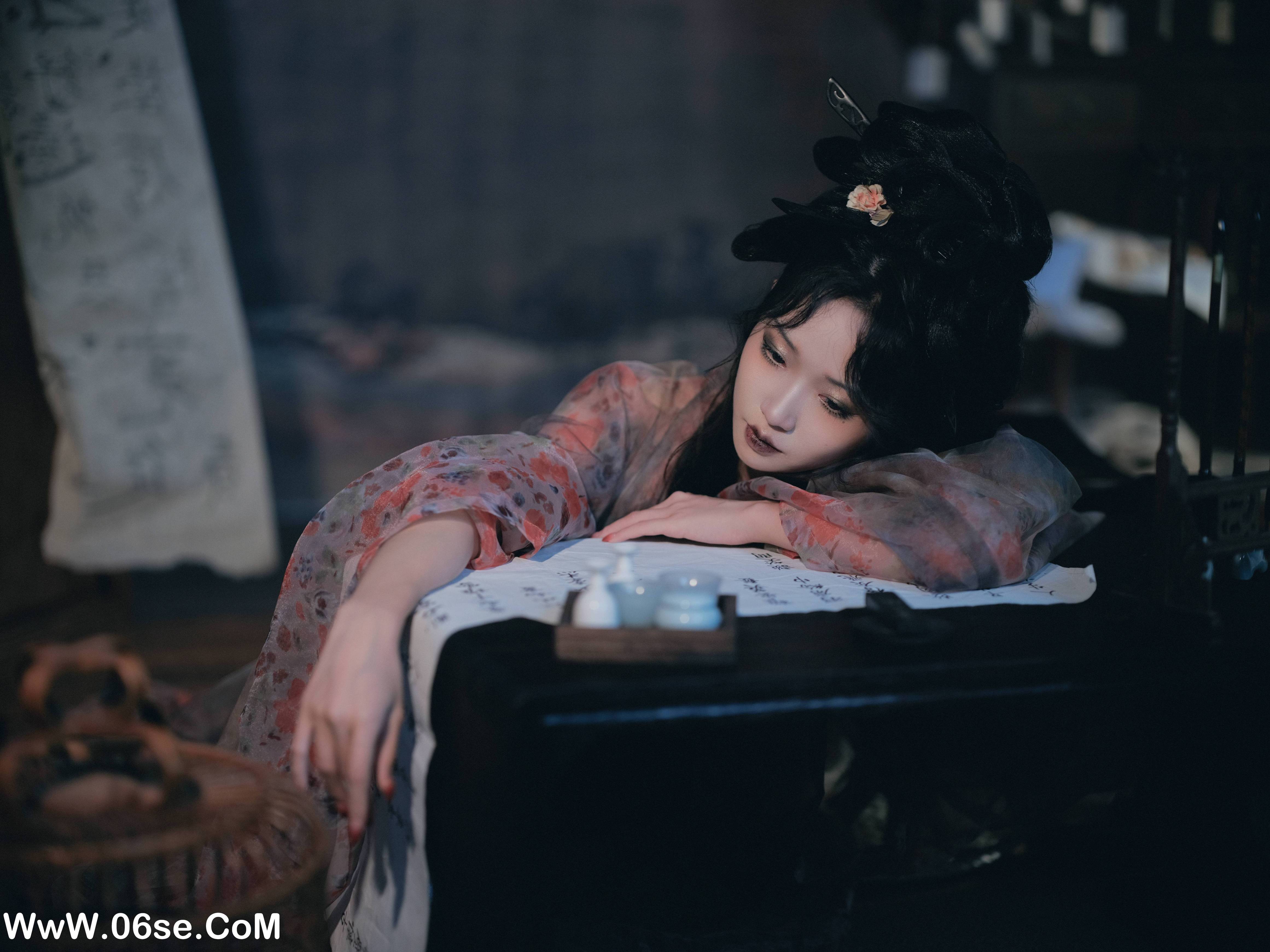 图片[40]-[YITUYU艺图语]2022.08.10 家书 三七[45+1P／432MB]-六色网
