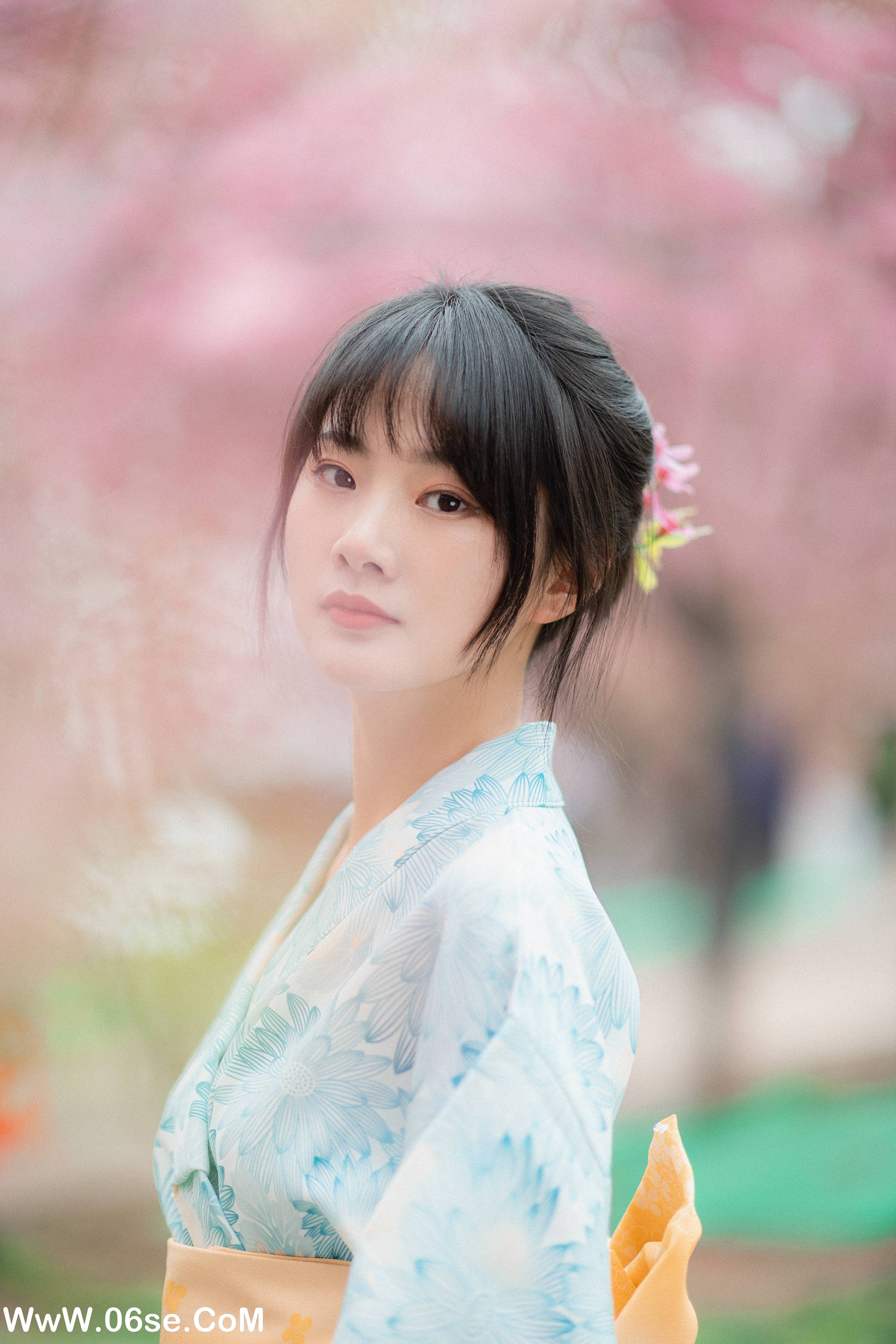 图片[17]-[YITUYU艺图语]2022.11.19 樱花树下 爱拍照的梅梅[22+1P／459MB]-六色网
